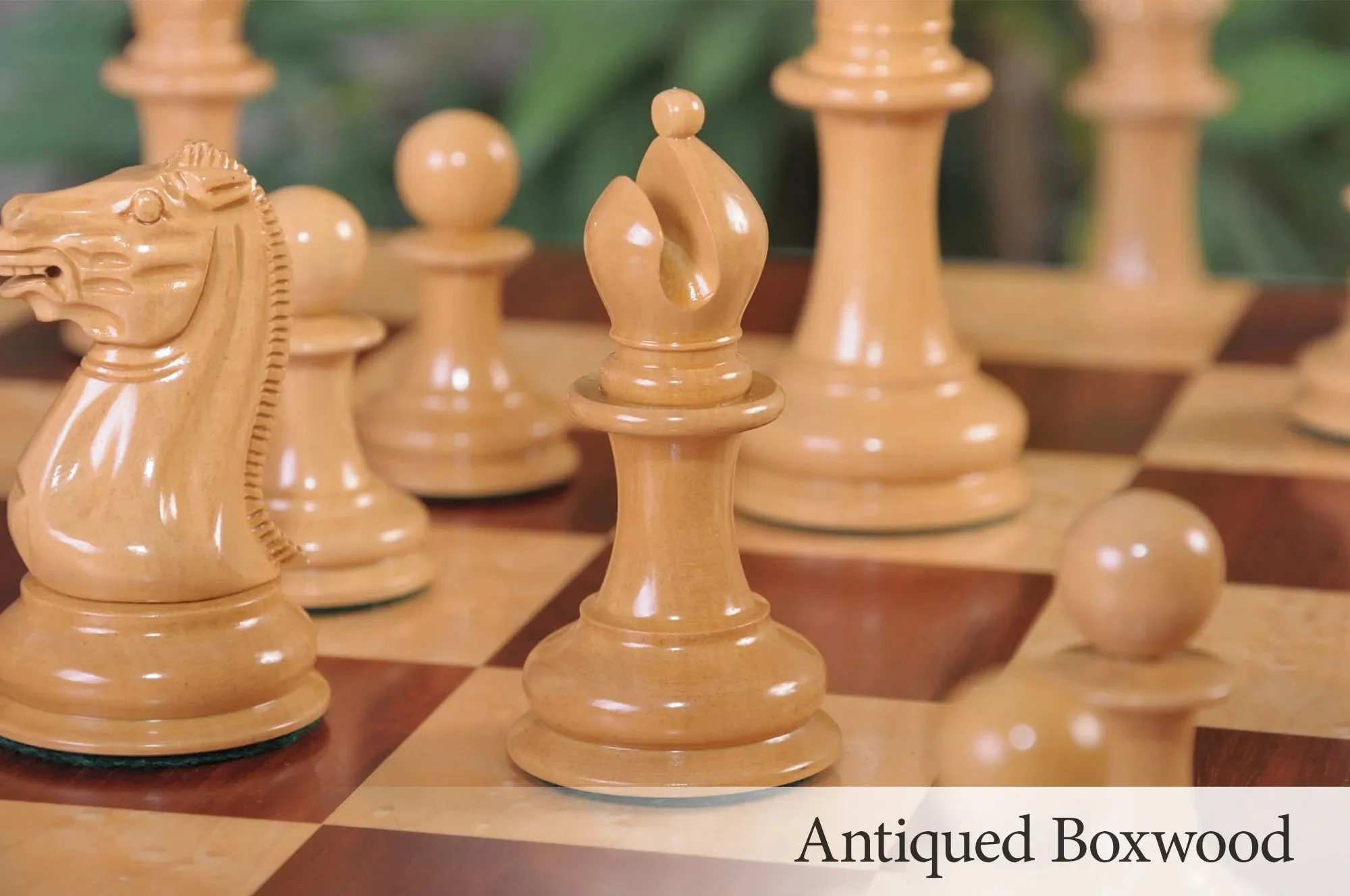 Ebonized Boxwood and Antiqued Boxwood - Image 16