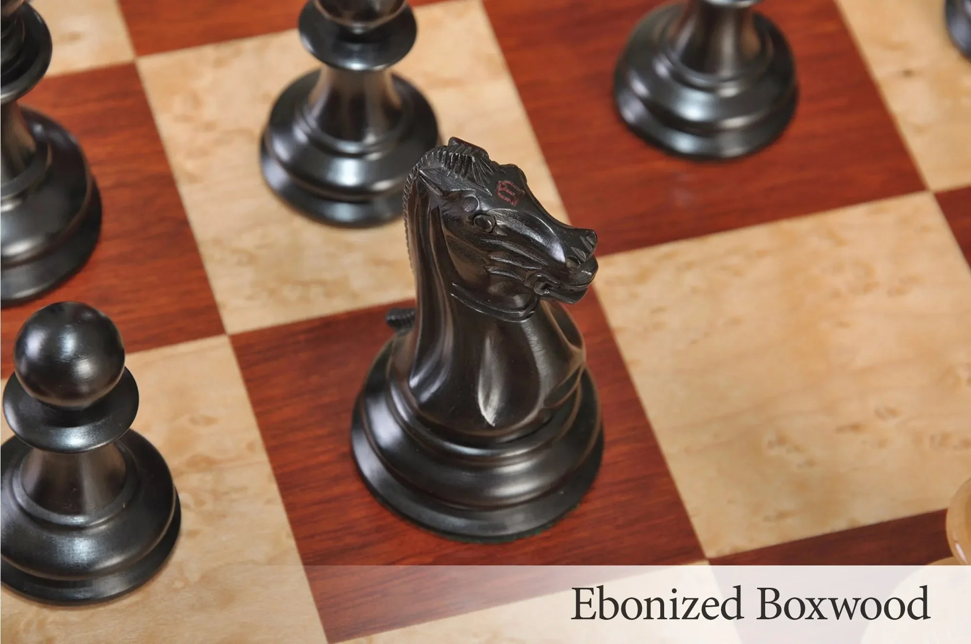 Ebonized Boxwood and Antiqued Boxwood - Image 19