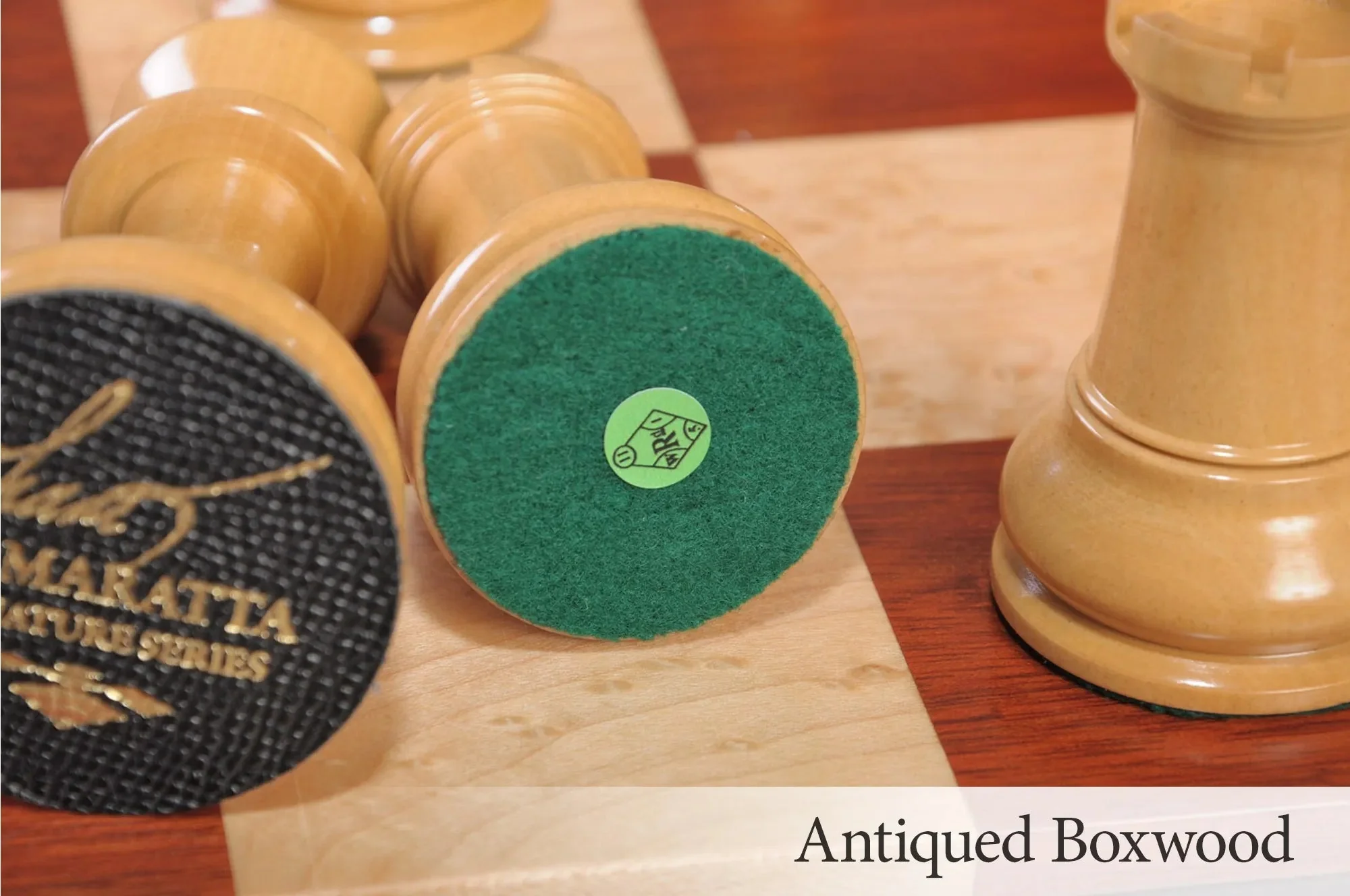 Ebonized Boxwood and Antiqued Boxwood - Image 20