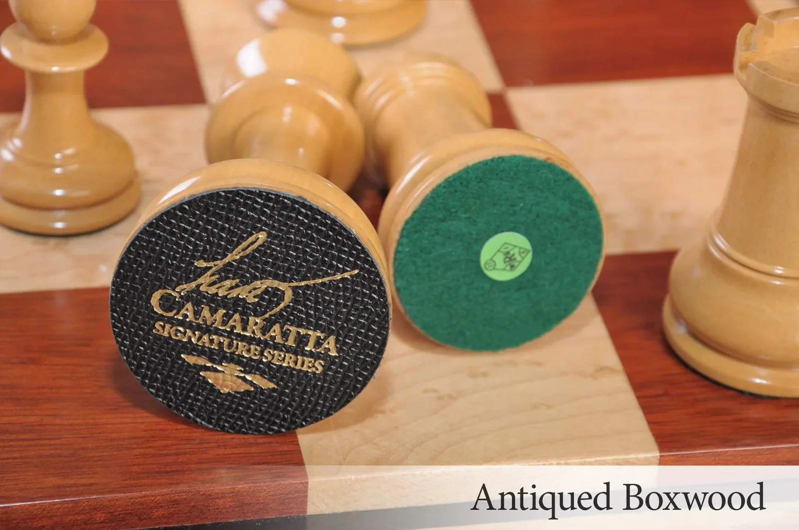 Ebonized Boxwood and Antiqued Boxwood - Image 6