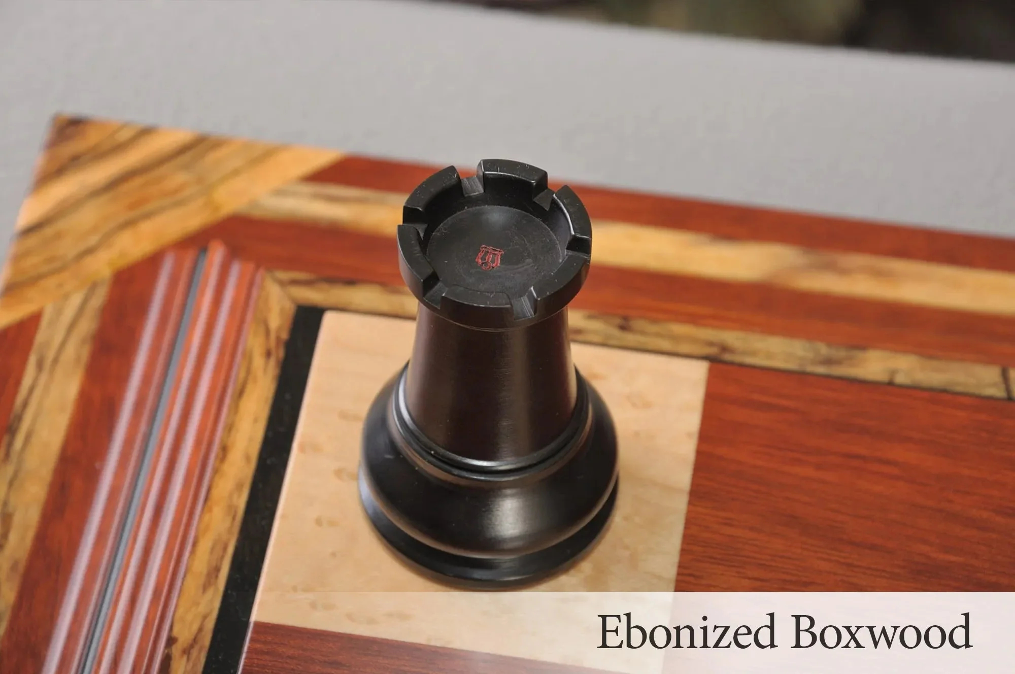 Ebonized Boxwood and Antiqued Boxwood - Image 7