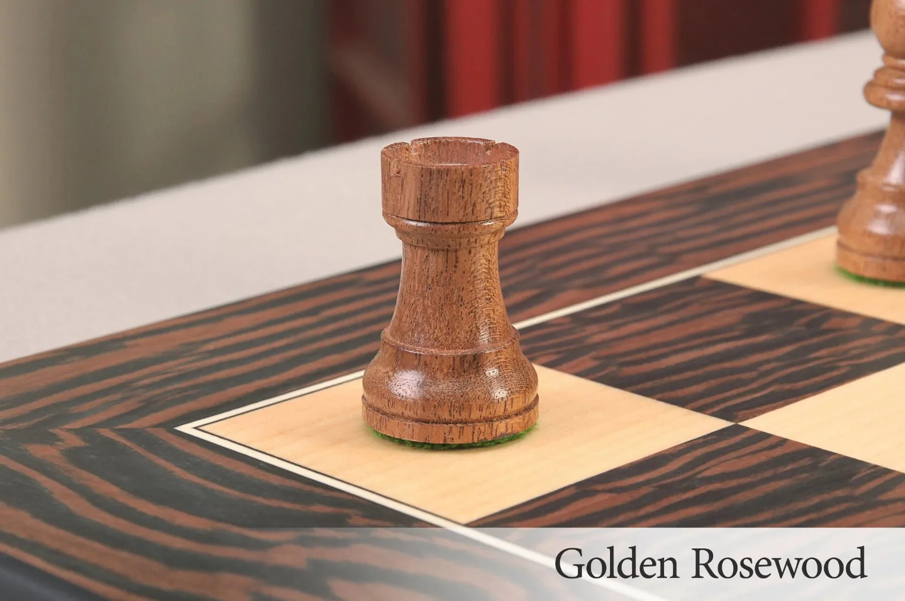 The German Series Chess Pieces - 3" King - Image 11