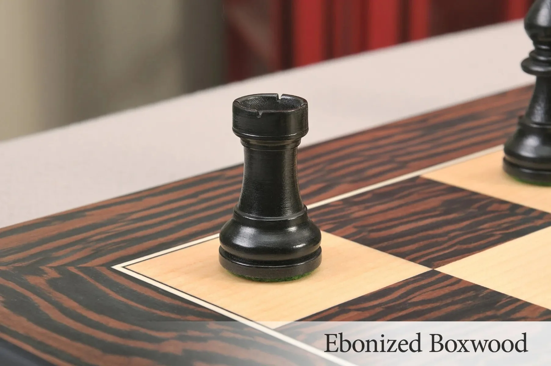 The German Series Chess Pieces - 3" King - Image 15