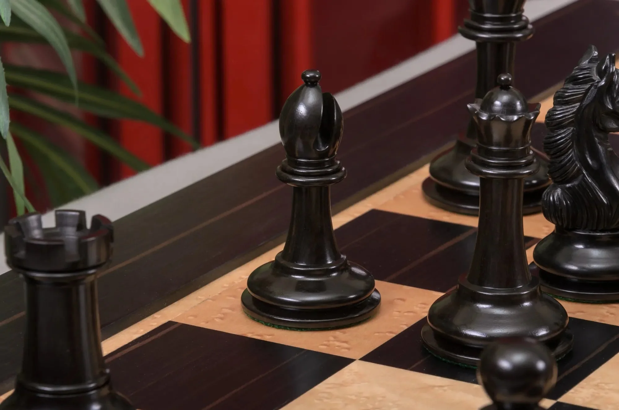 The Gladiator Series Luxury Chess Pieces - 4" King - Image 6