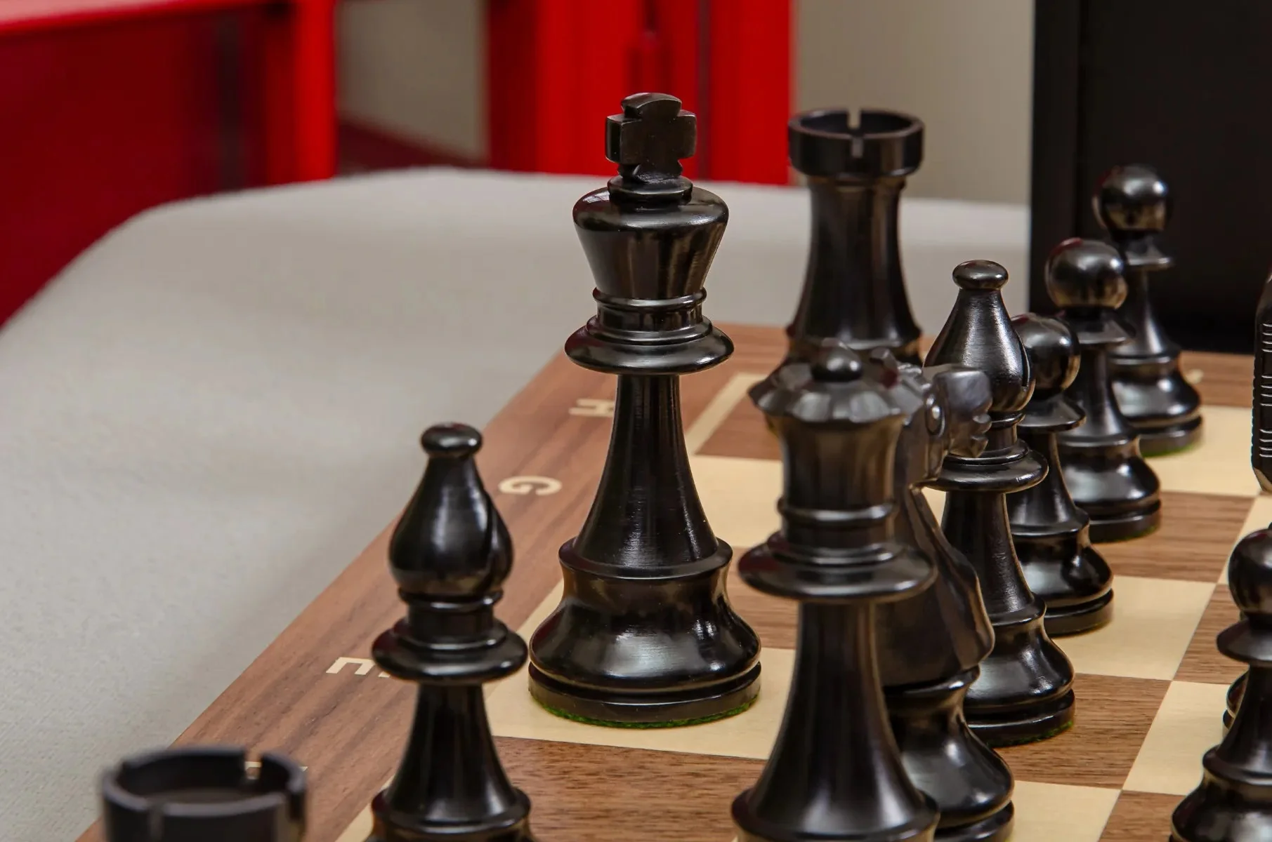Ebonized Boxwood and Natural Boxwood - Image 3