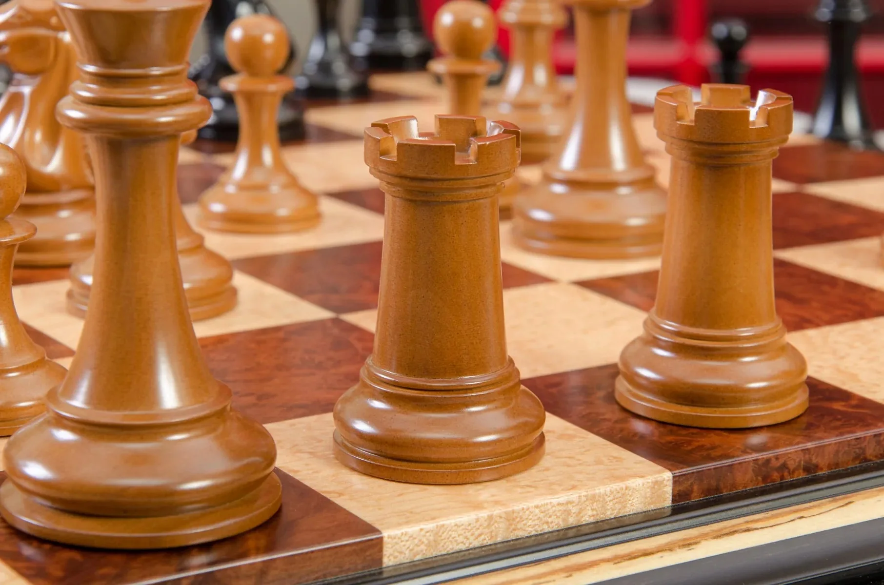 The Golden Collector Series Luxury Chess Pieces - 4.4" King - Image 12