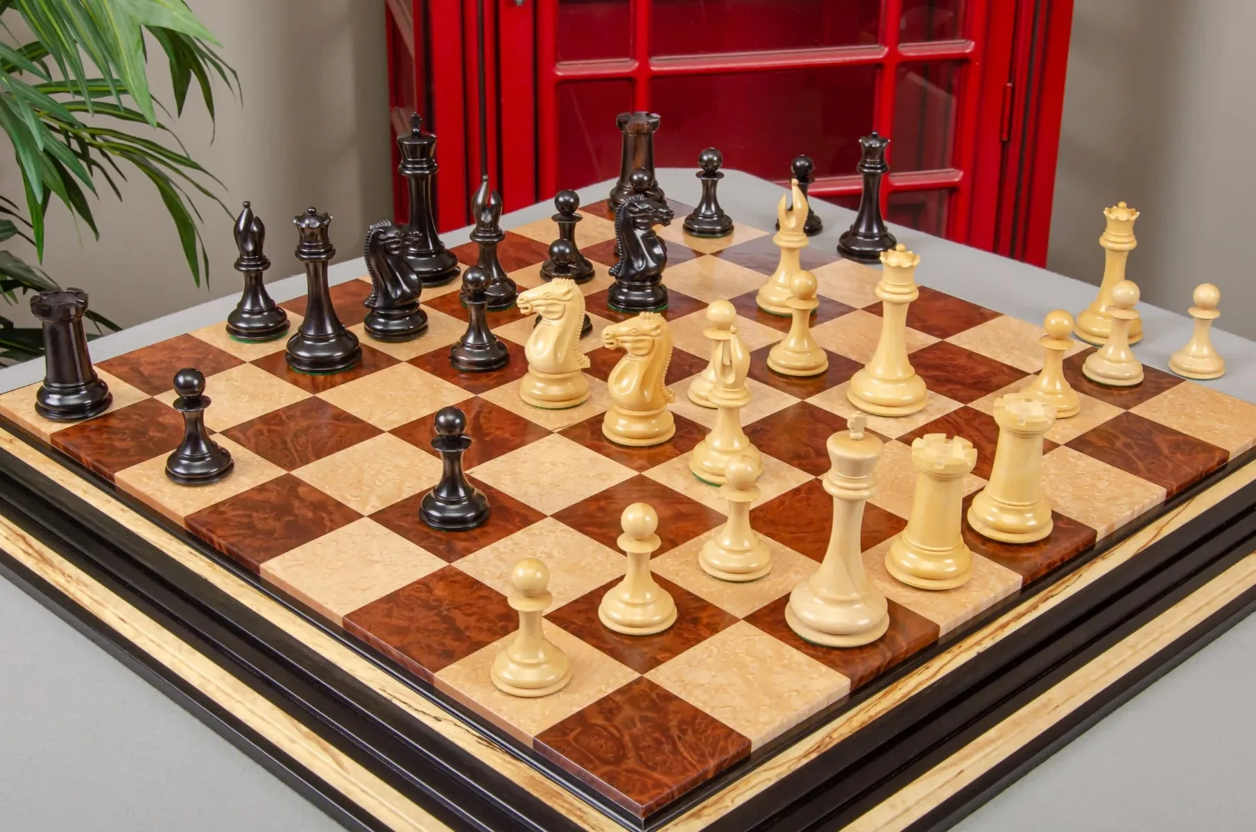 The Golden Collector Series Luxury Chess Pieces - 4.4" King - Image 13