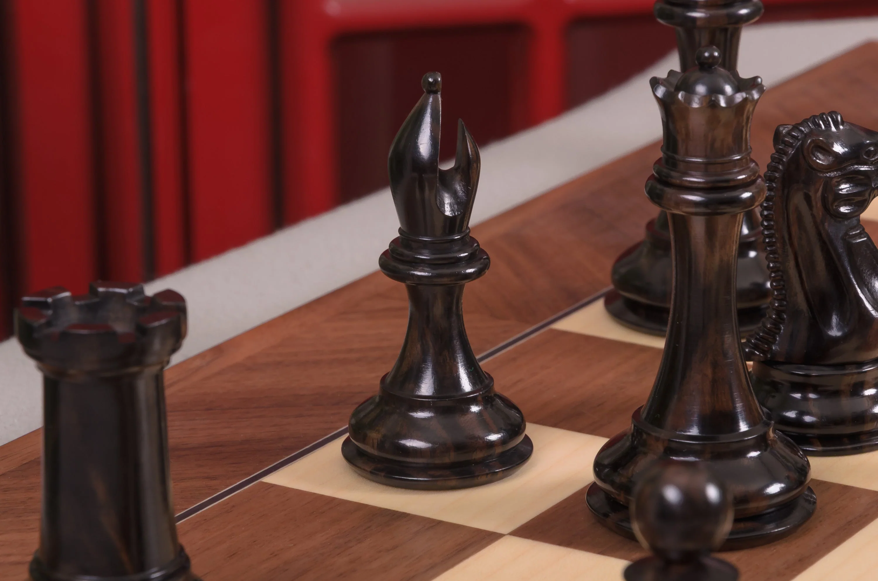 The Golden Collector Series Luxury Chess Pieces - 4.4" King - Image 14