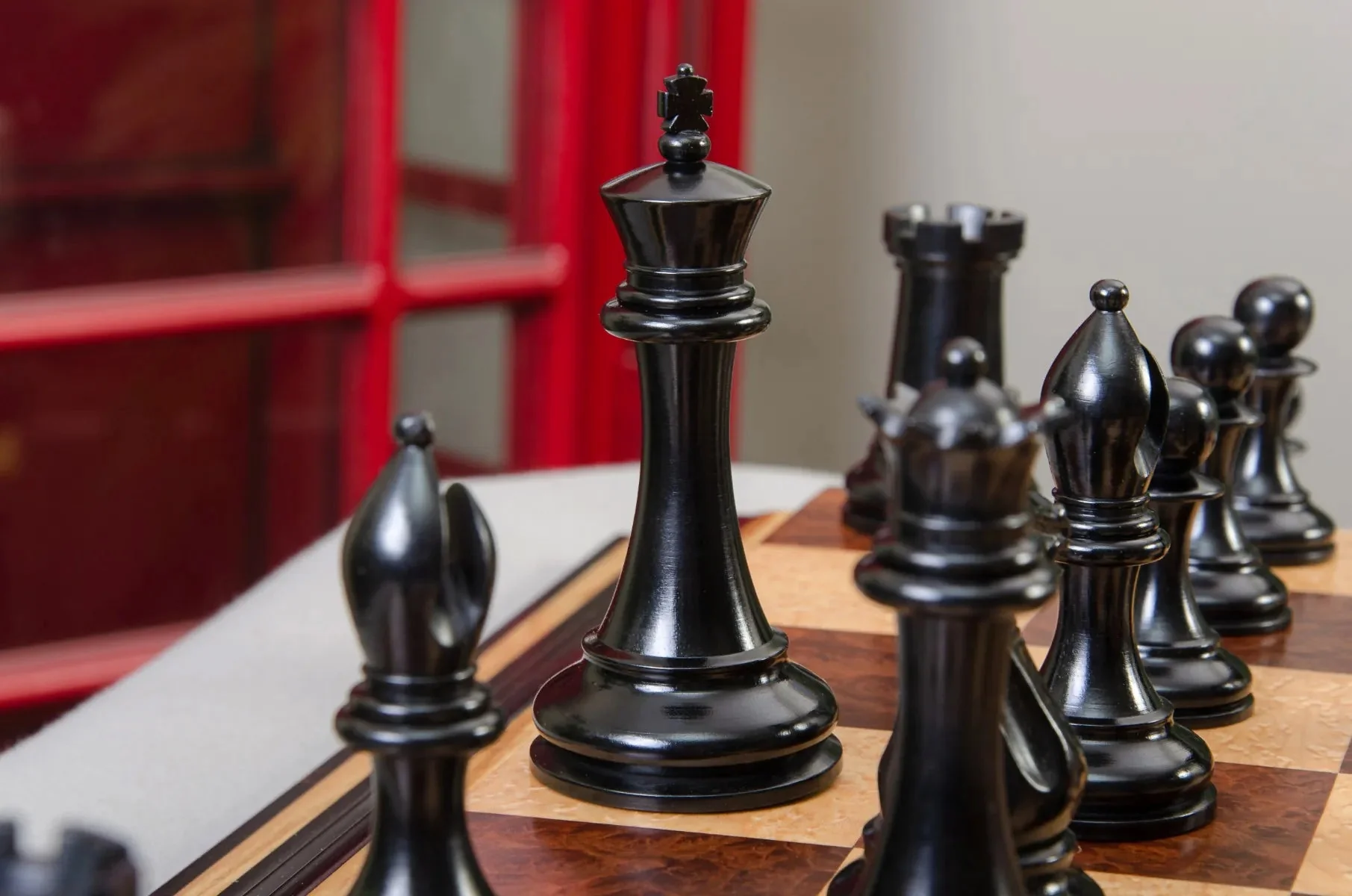 The Golden Collector Series Luxury Chess Pieces - 4.4" King - Image 16
