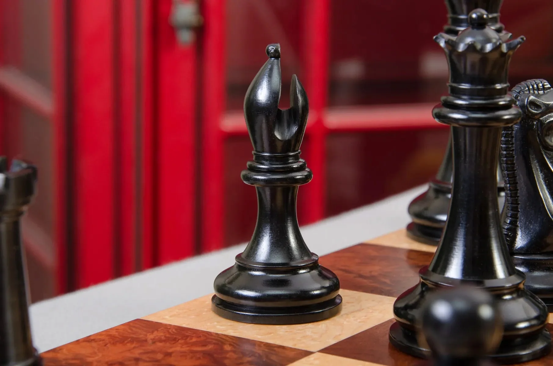The Golden Collector Series Luxury Chess Pieces - 4.4" King - Image 19