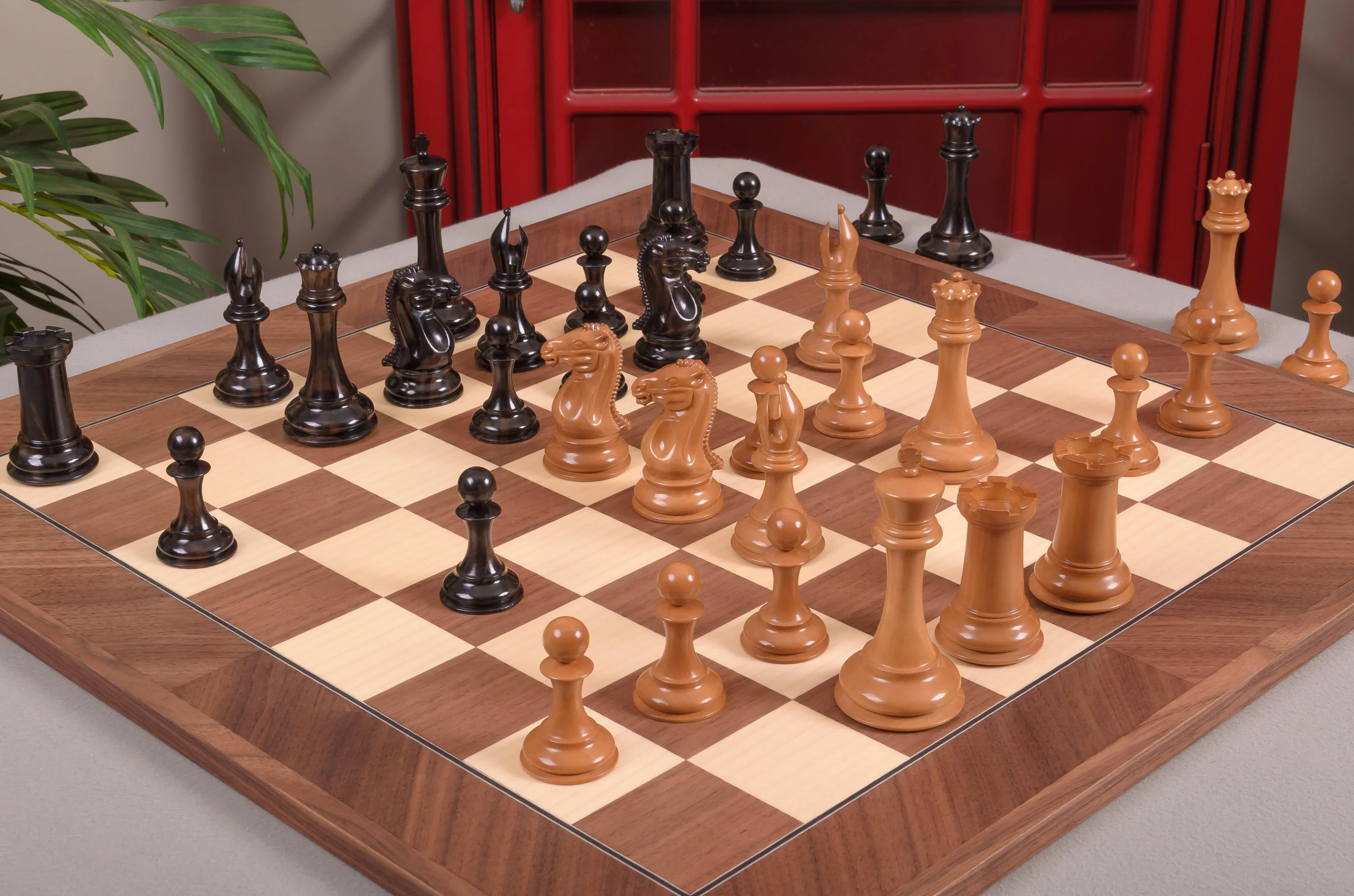 The Golden Collector Series Luxury Chess Pieces - 4.4" King - Image 20