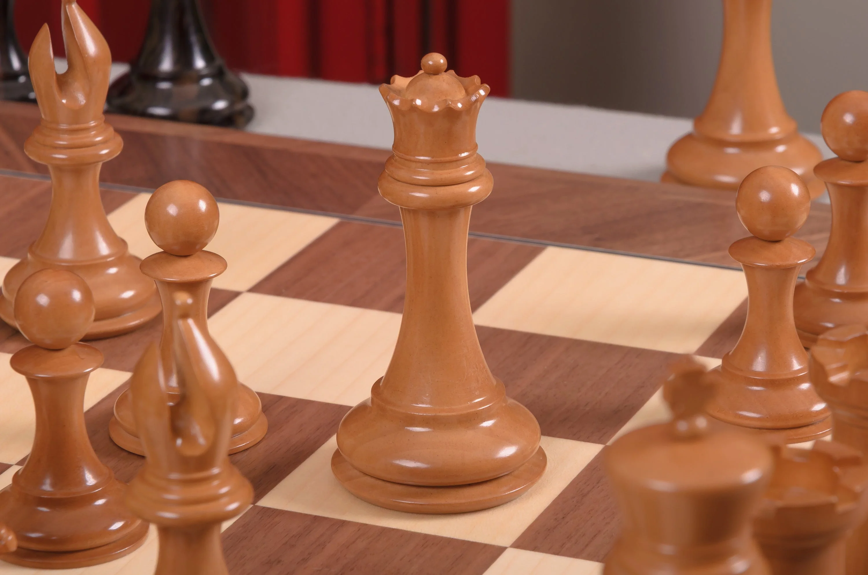 The Golden Collector Series Luxury Chess Pieces - 4.4" King - Image 21