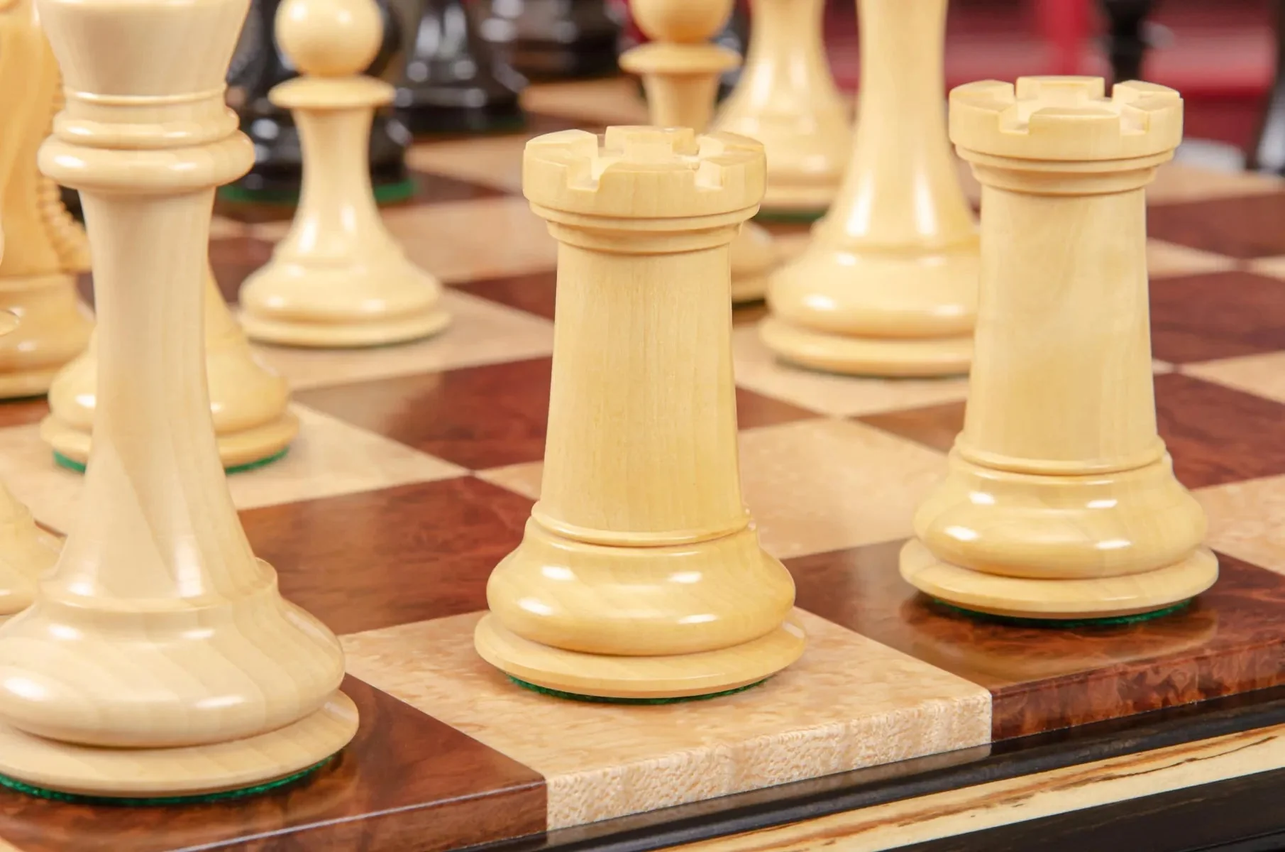 The Golden Collector Series Luxury Chess Pieces - 4.4" King - Image 25