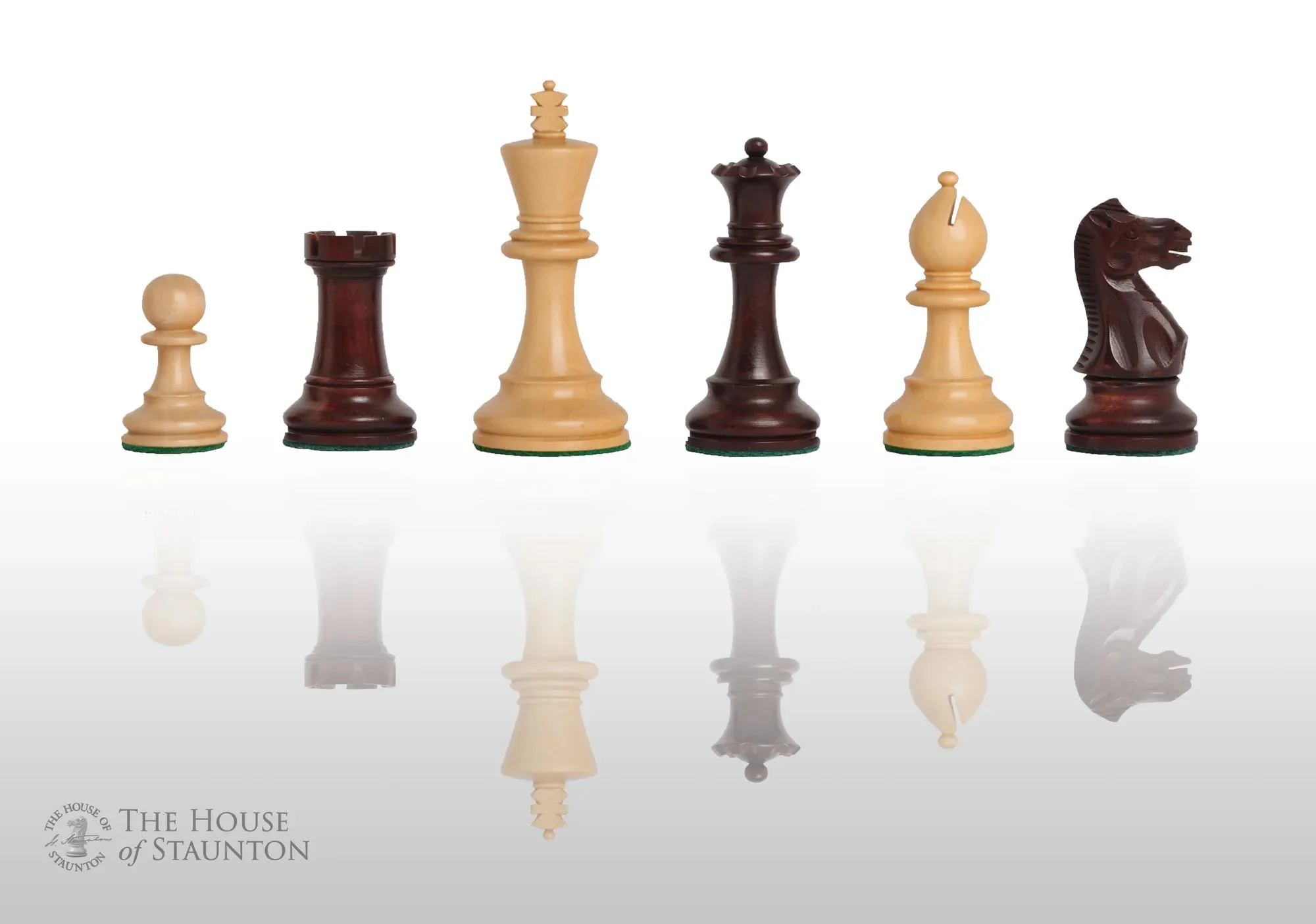 Rosewood Gilded and Natural Boxwood - Image 12