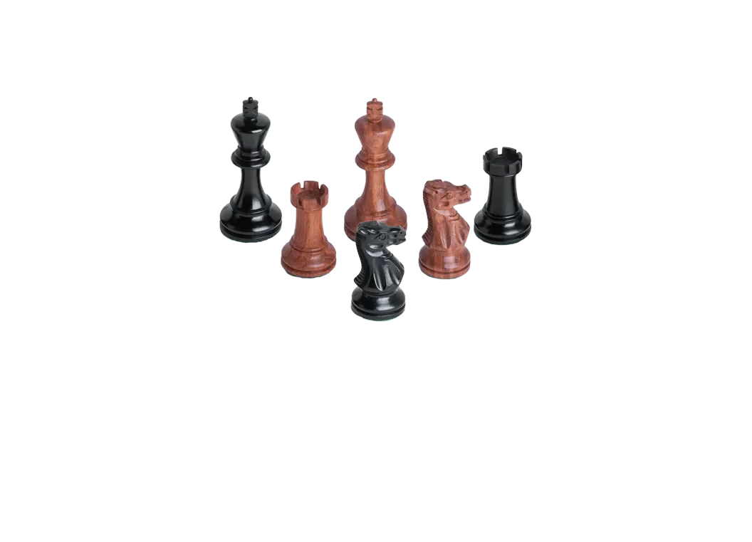 Golden Rosewood and Ebonized Boxwood - Image 16