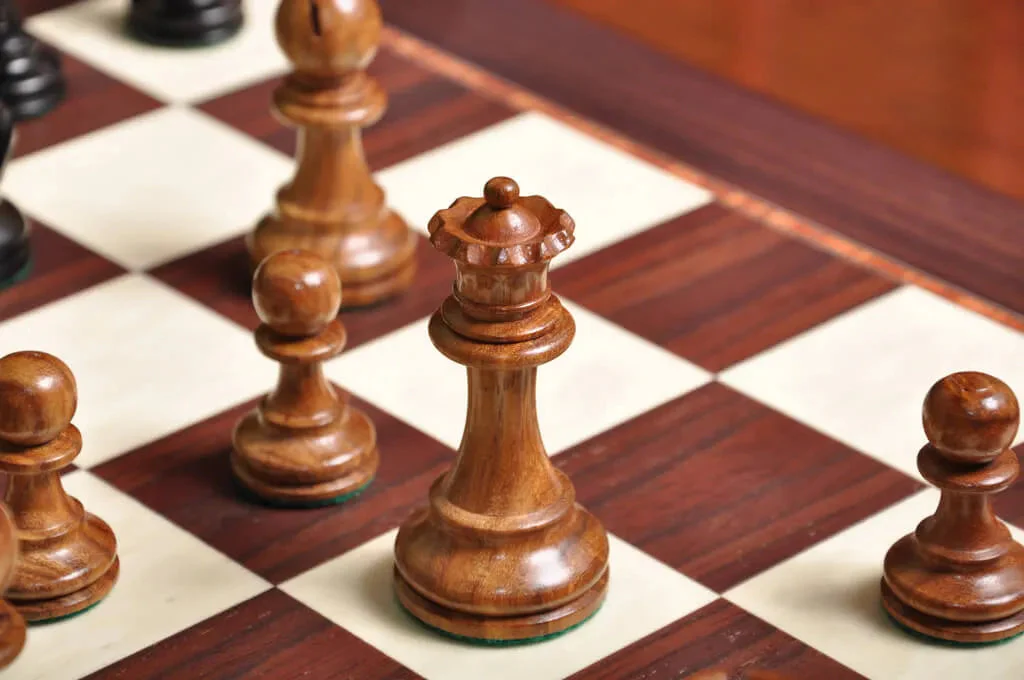 Golden Rosewood and Ebonized Boxwood - Image 5