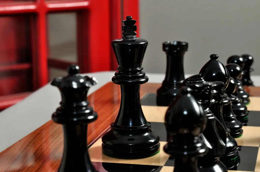 Black and Natural Lacquered - Image 10