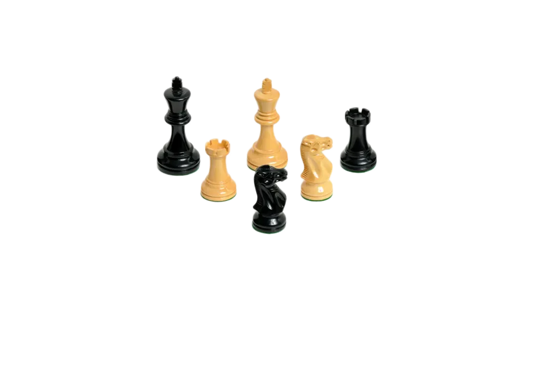 Black and Natural Lacquered - Image 11
