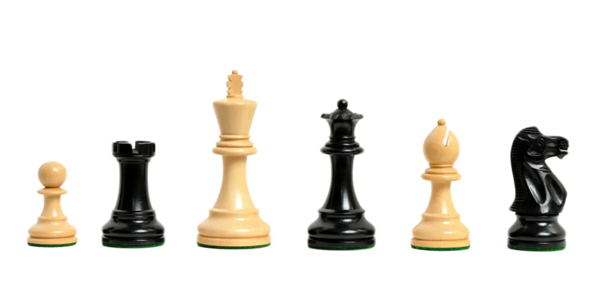 Ebonized Boxwood and Natural Boxwood - Image 3