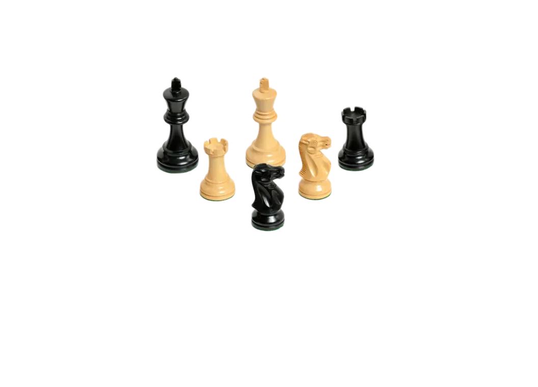 Ebonized Boxwood and Natural Boxwood - Image 4
