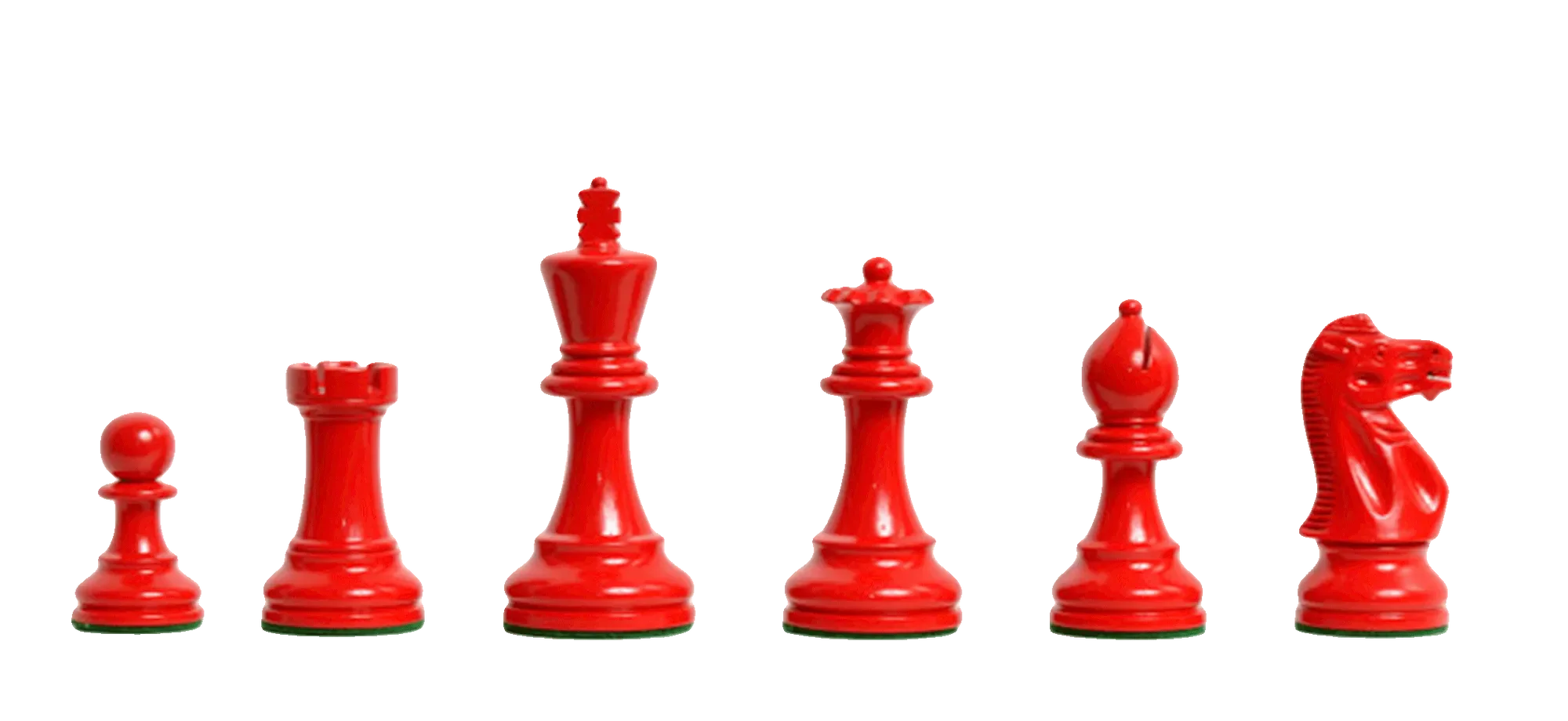 Red and Natural Lacquered - Image 15