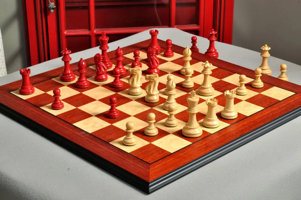 Red Gilded and Natural Boxwood - Image 14