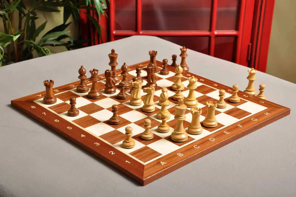 The Grandmaster Series Chess Pieces - 3.25" King - Image 11