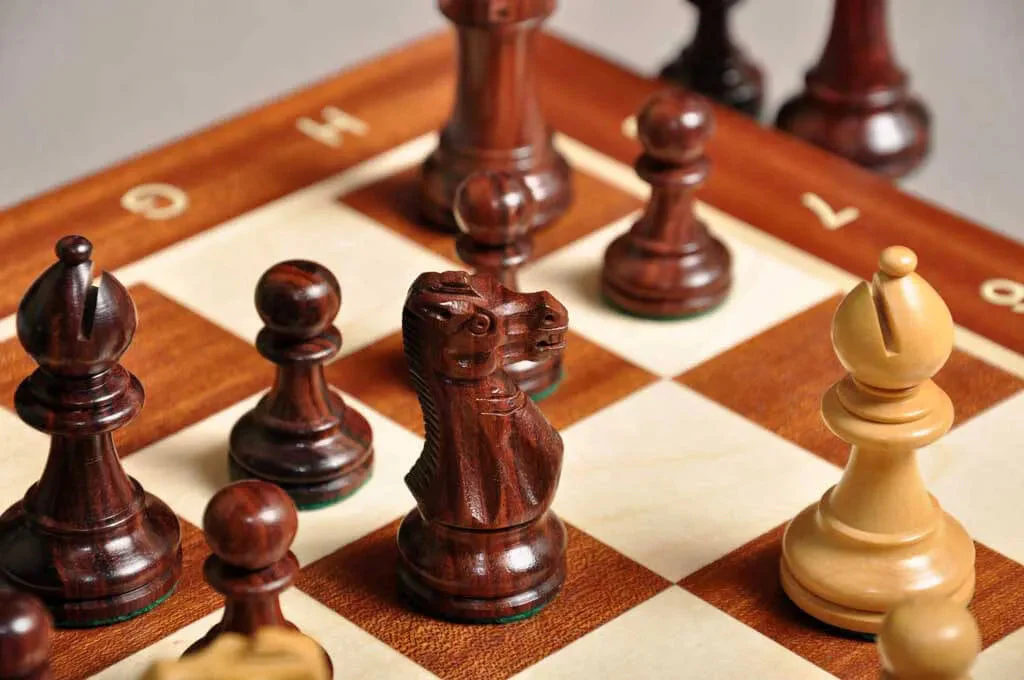 The Grandmaster Series Chess Pieces - 3.25" King - Image 13