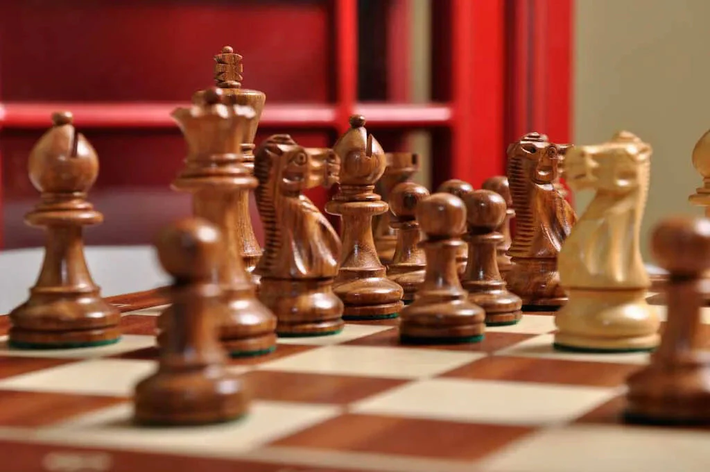 The Grandmaster Series Chess Pieces - 3.25" King - Image 7