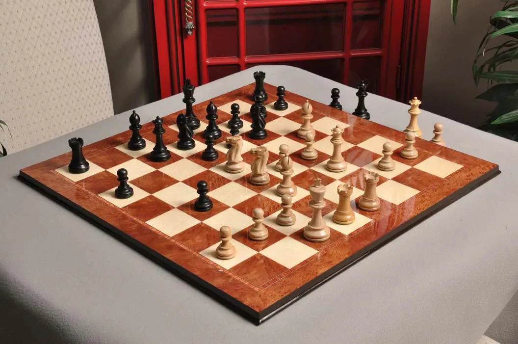 The Grandmaster Series Chess Pieces - 4.0" King - Image 49