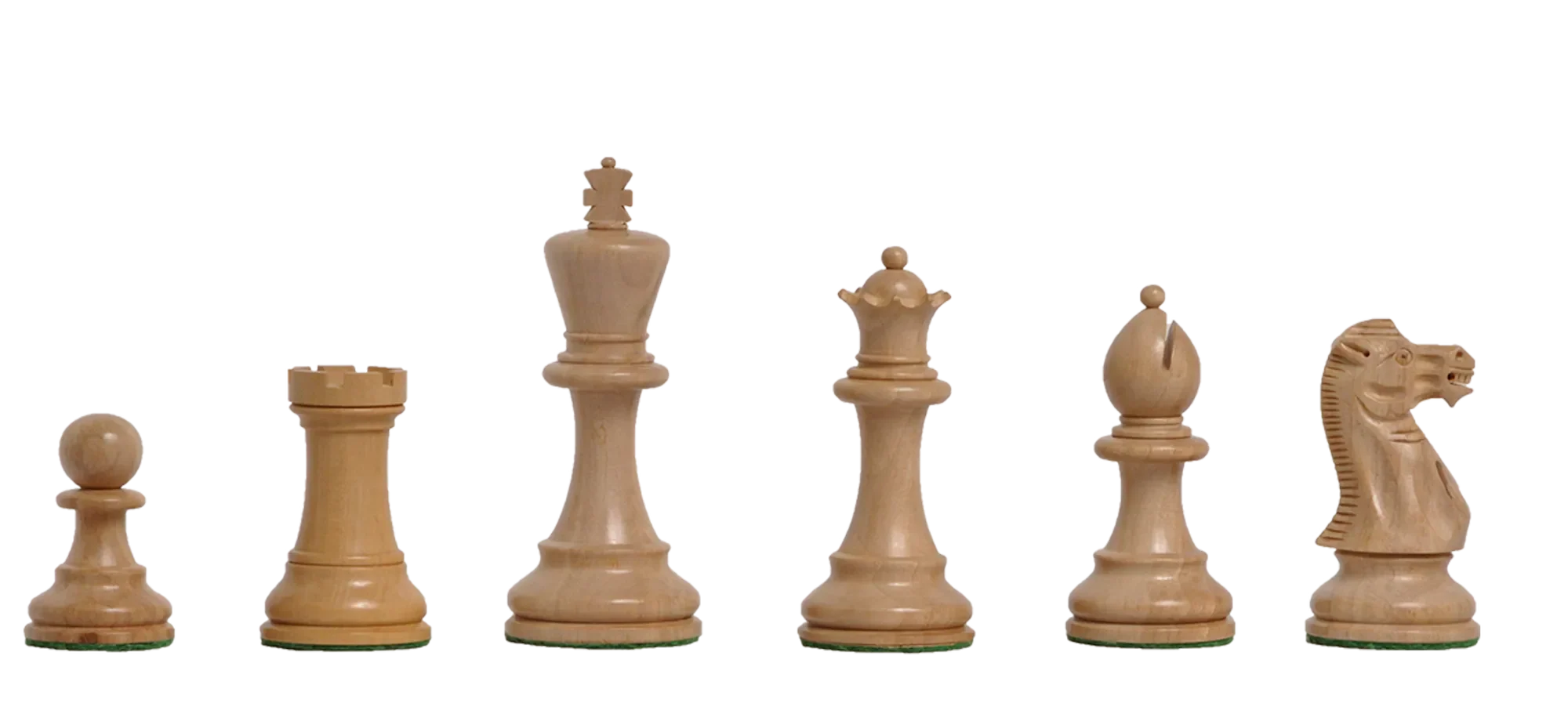The Grandmaster Series Chess Pieces - 4.0" King - Image 51