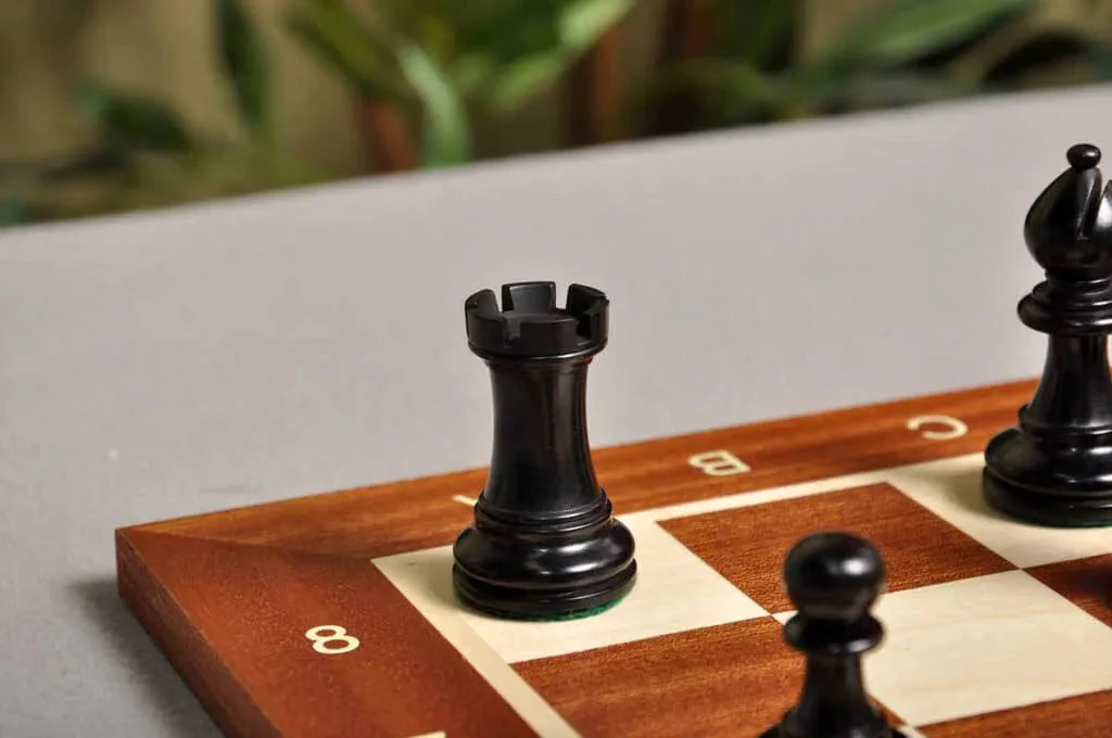 Ebonized Boxwood and Natural Boxwood - Image 12