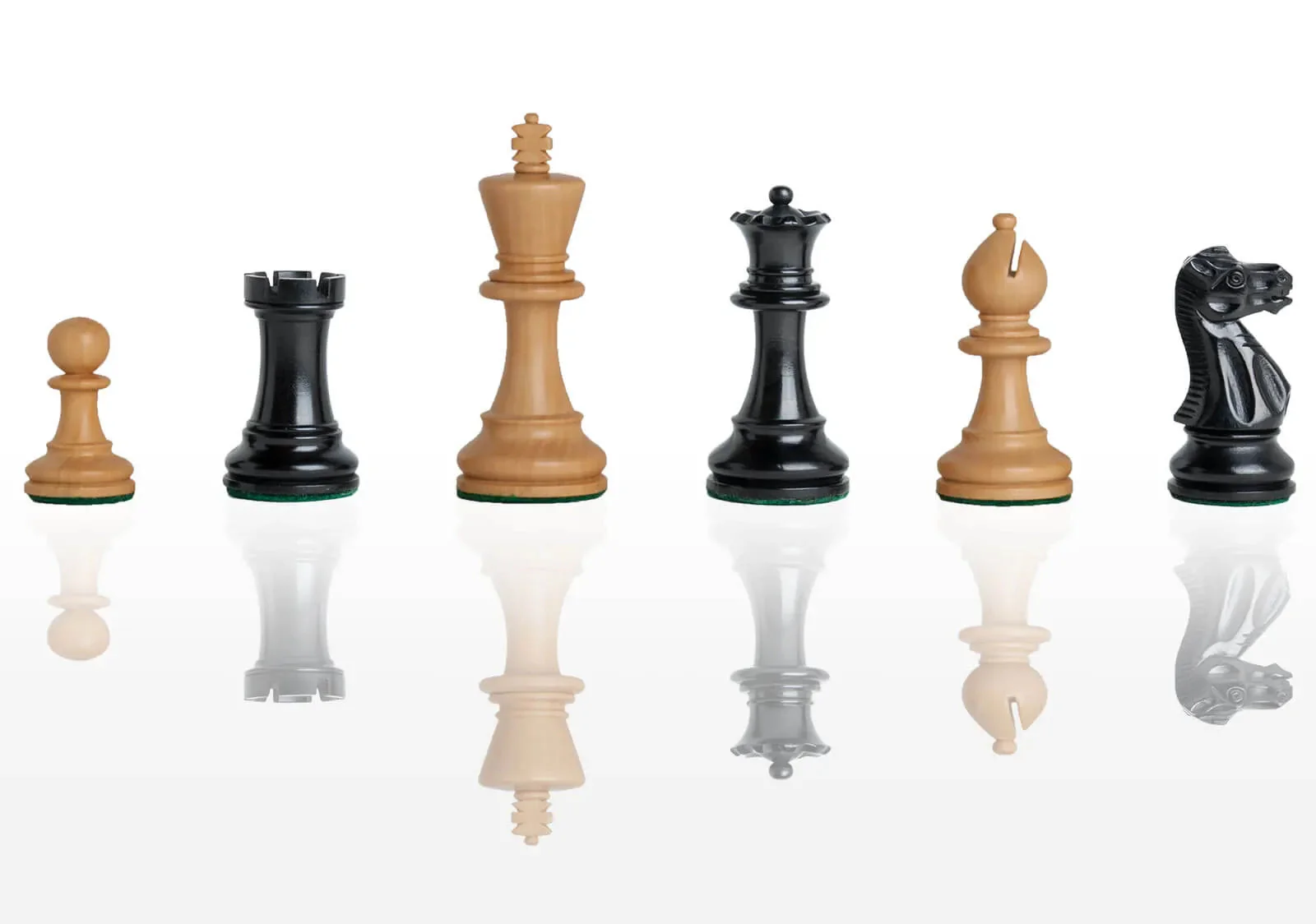 Ebonized Boxwood and Natural Boxwood - Image 13
