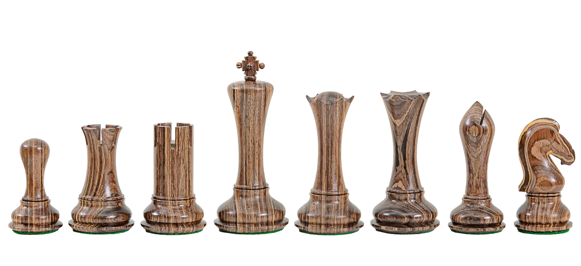 Tulipwood and Tasmanian Blackwood