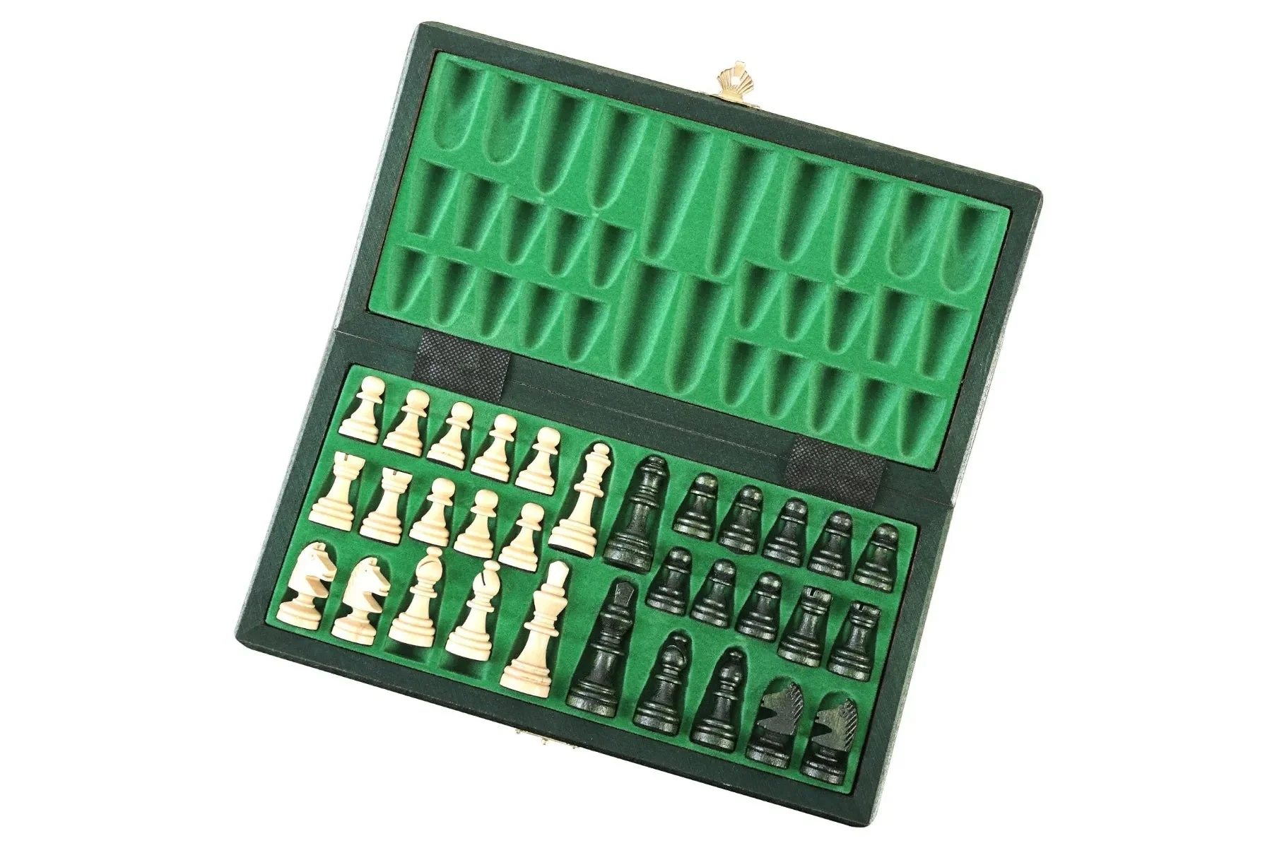The Green Magnetic Chess Set - Image 6