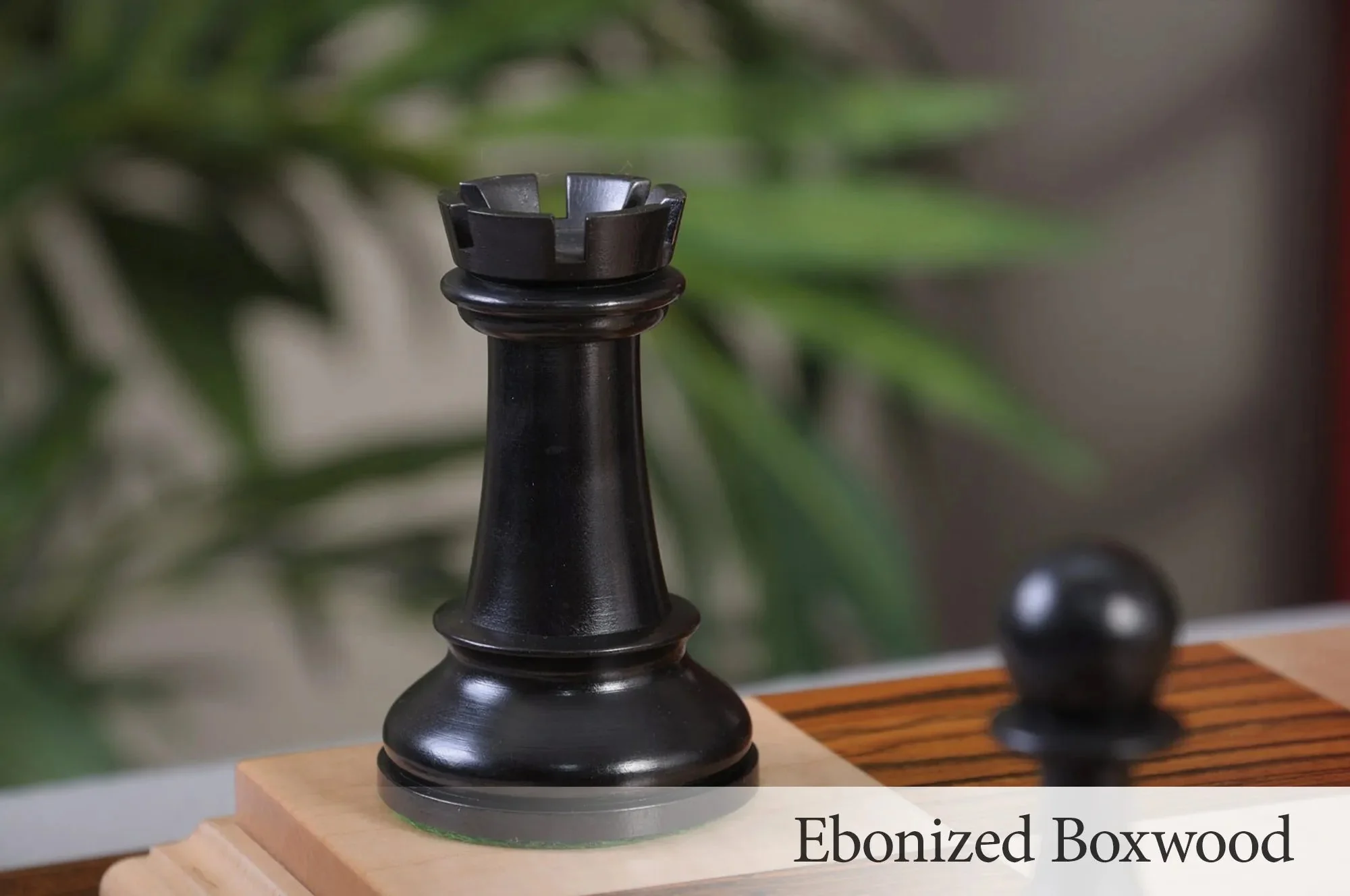 The Grossmeister Series Chess Pieces - 4.75" King - Image 12