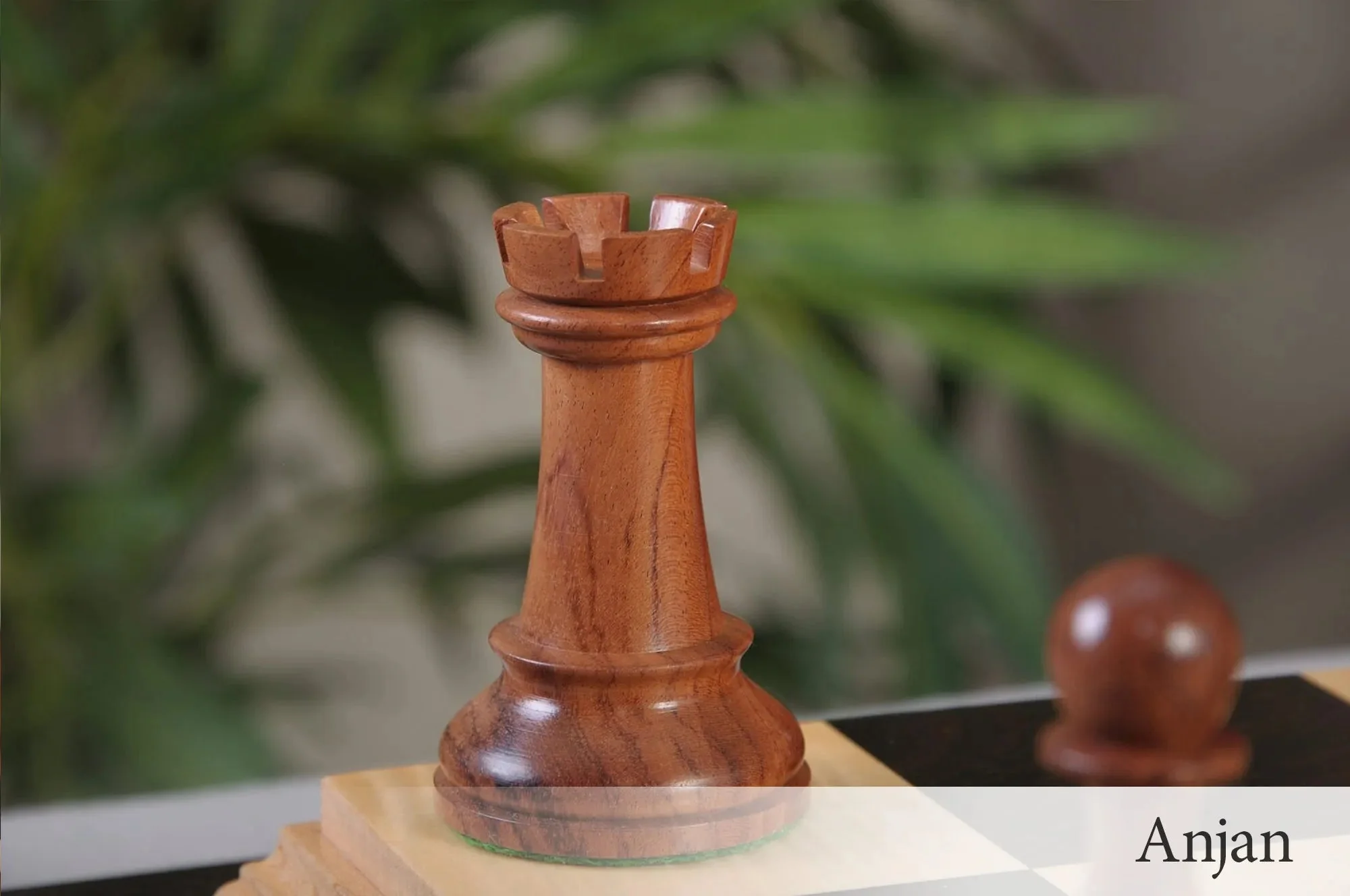 The Grossmeister Series Chess Pieces - 4.75" King - Image 19