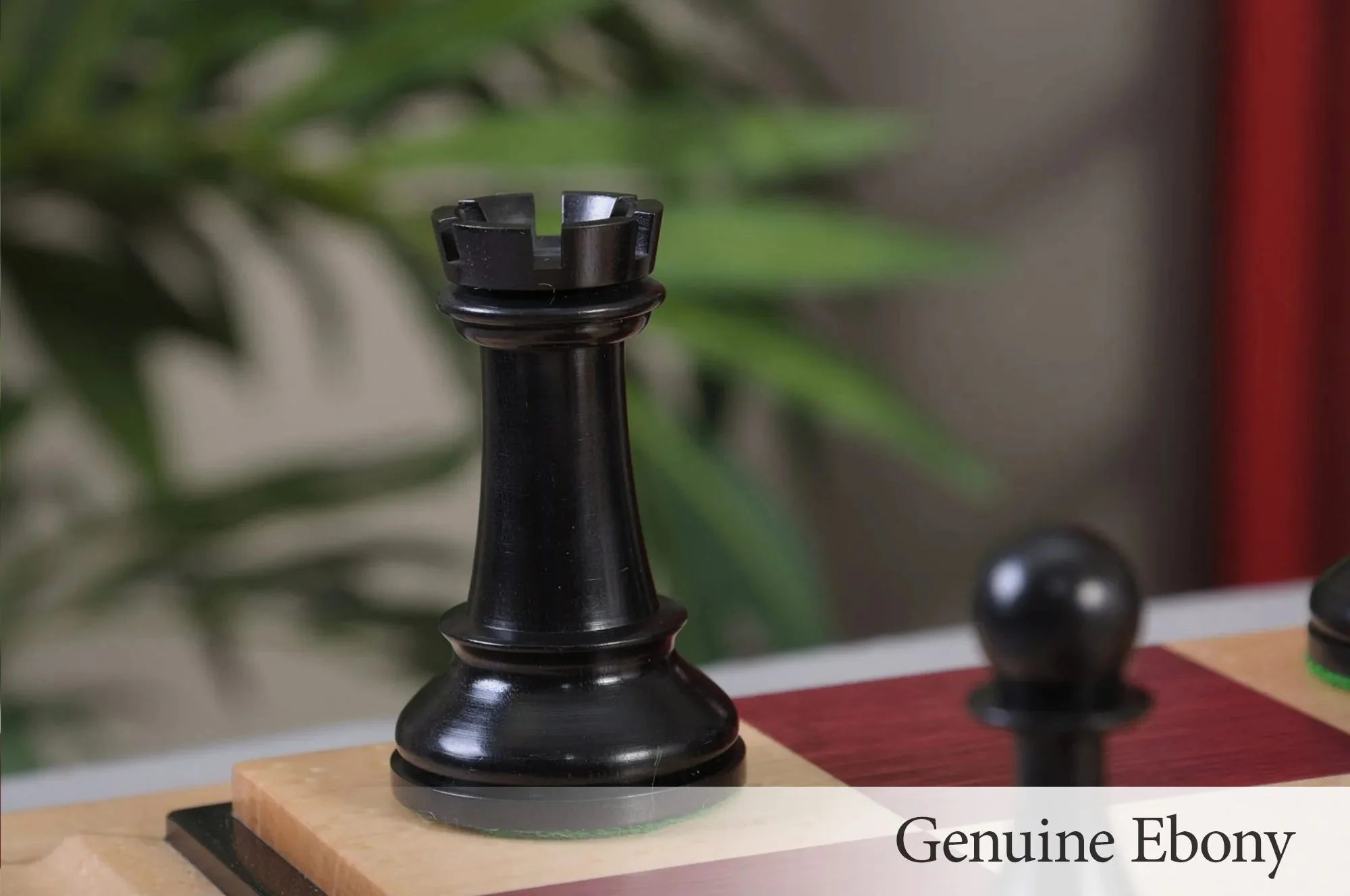 The Grossmeister Series Chess Pieces - 4.75" King - Image 27