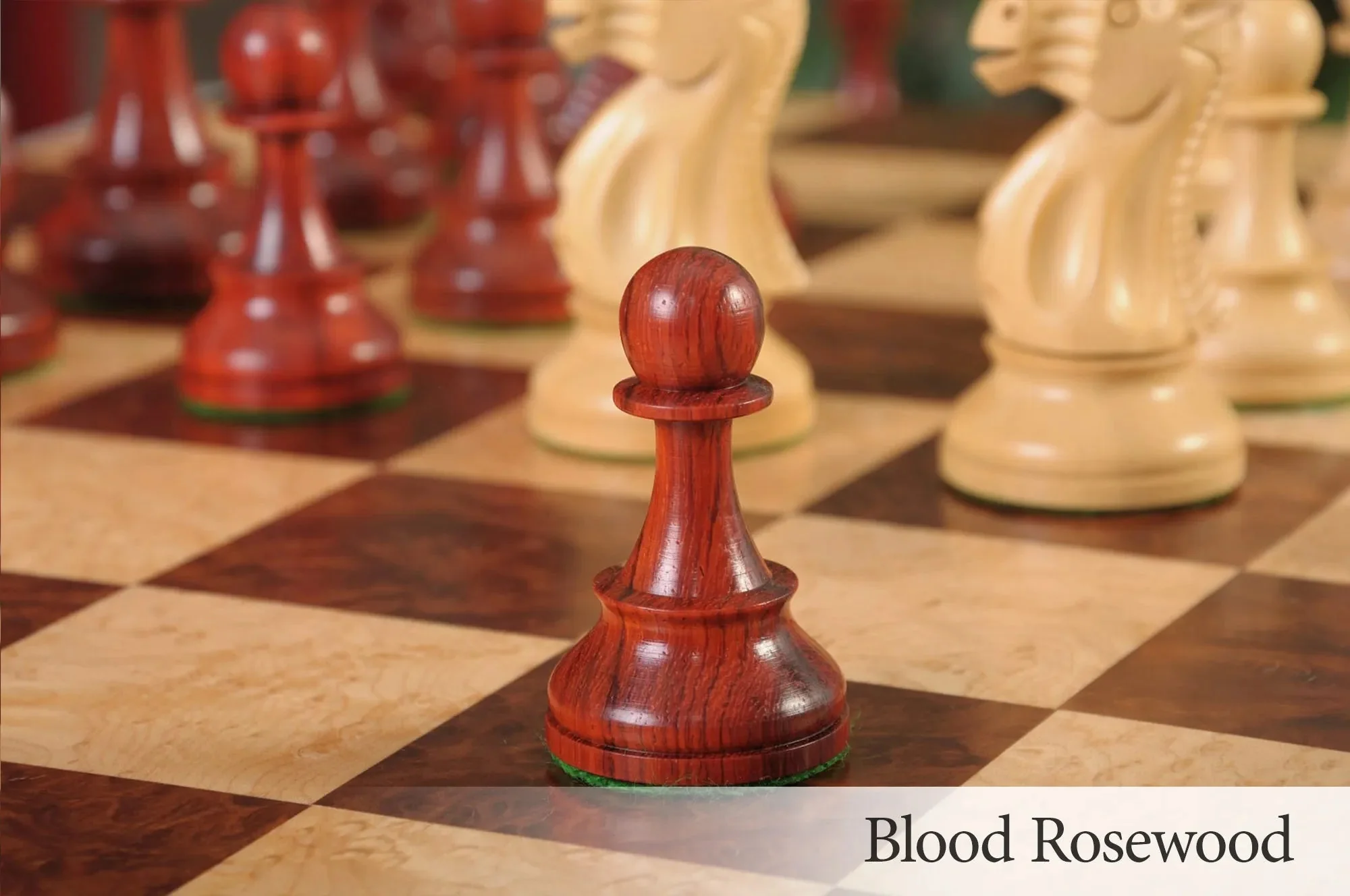 The Grossmeister Series Chess Pieces - 4.75" King - Image 41