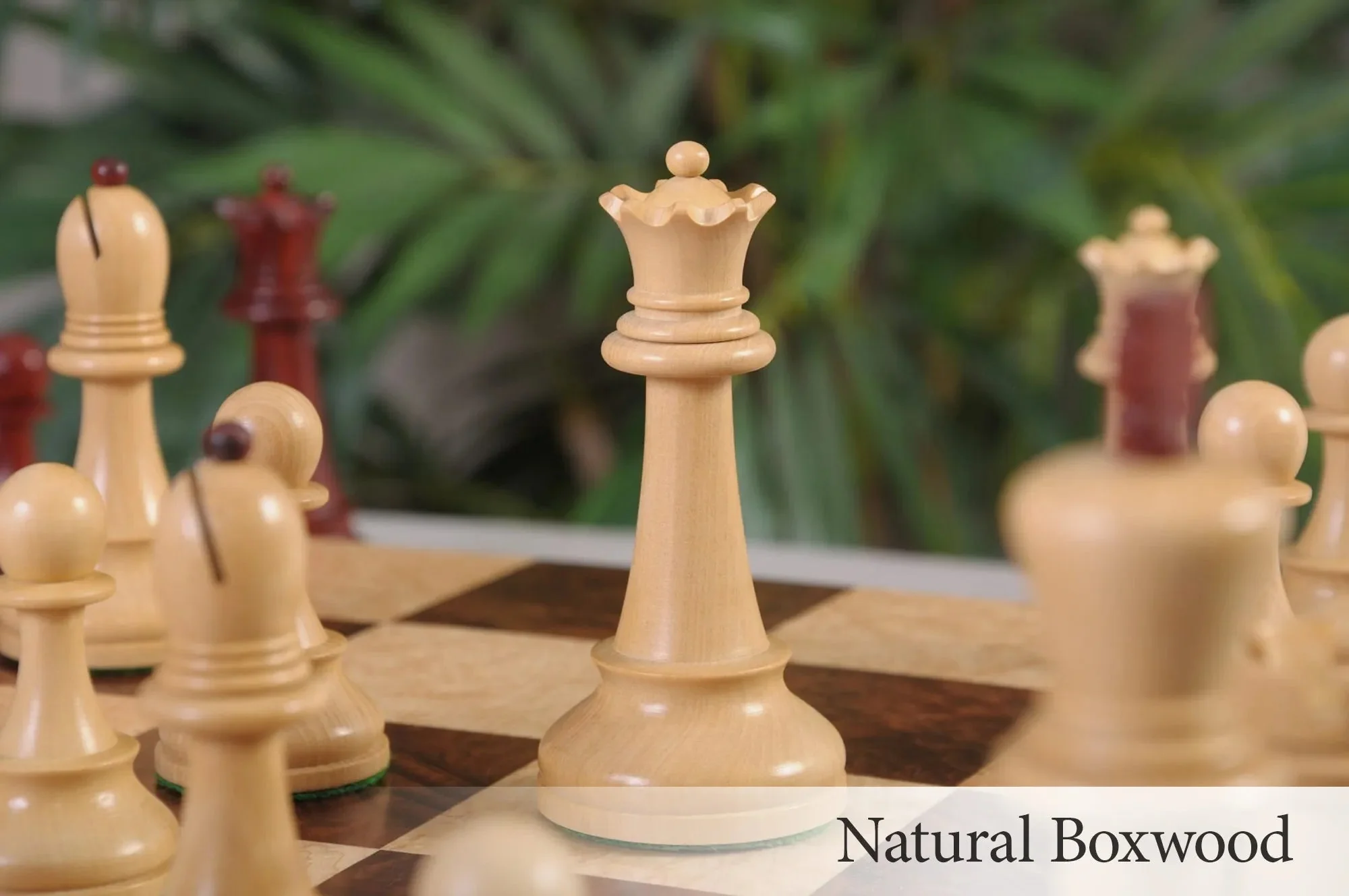 The Grossmeister Series Chess Pieces - 4.75" King - Image 44