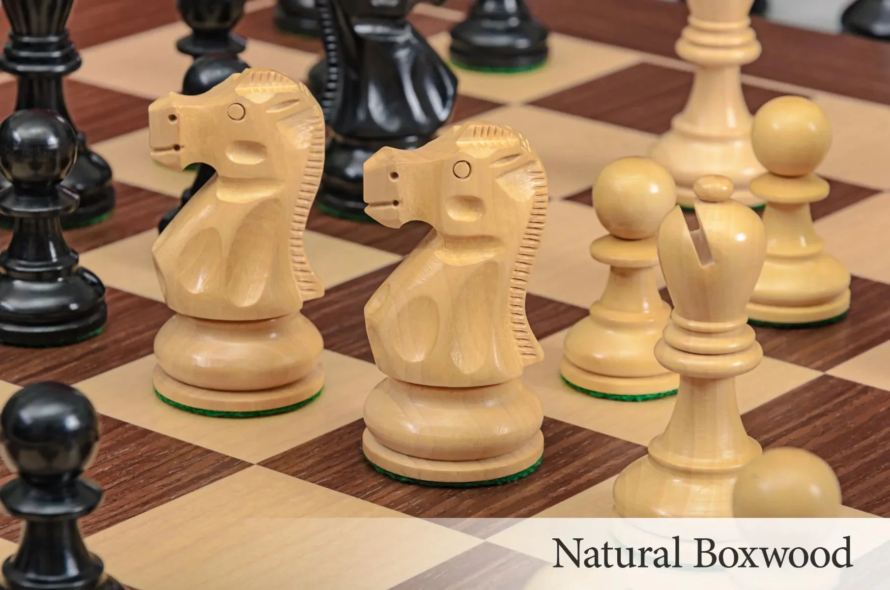 The Guardian Series Chess Pieces - 3.75" King - Image 10