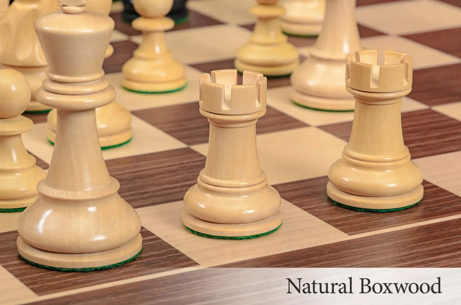 The Guardian Series Chess Pieces - 3.75" King - Image 12