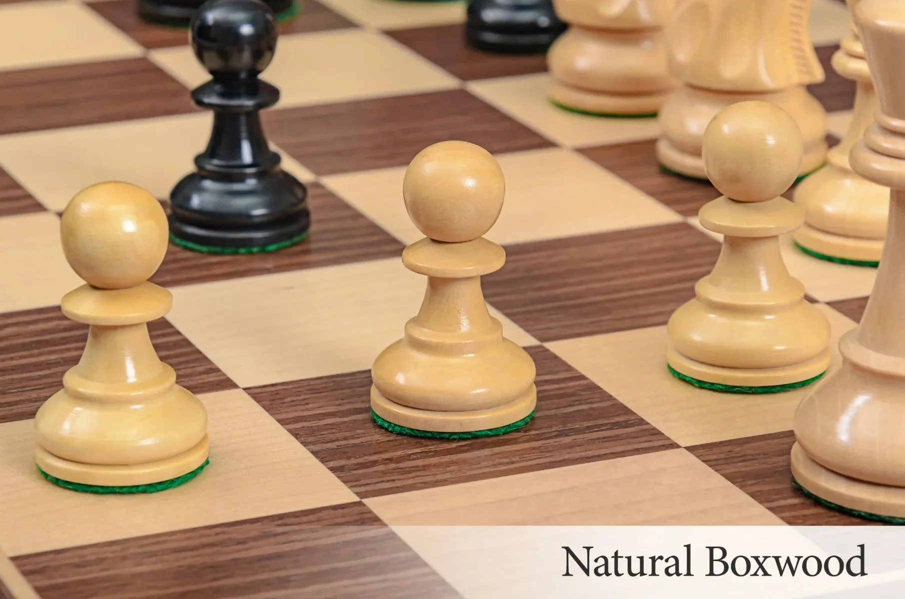 The Guardian Series Chess Pieces - 3.75" King - Image 14