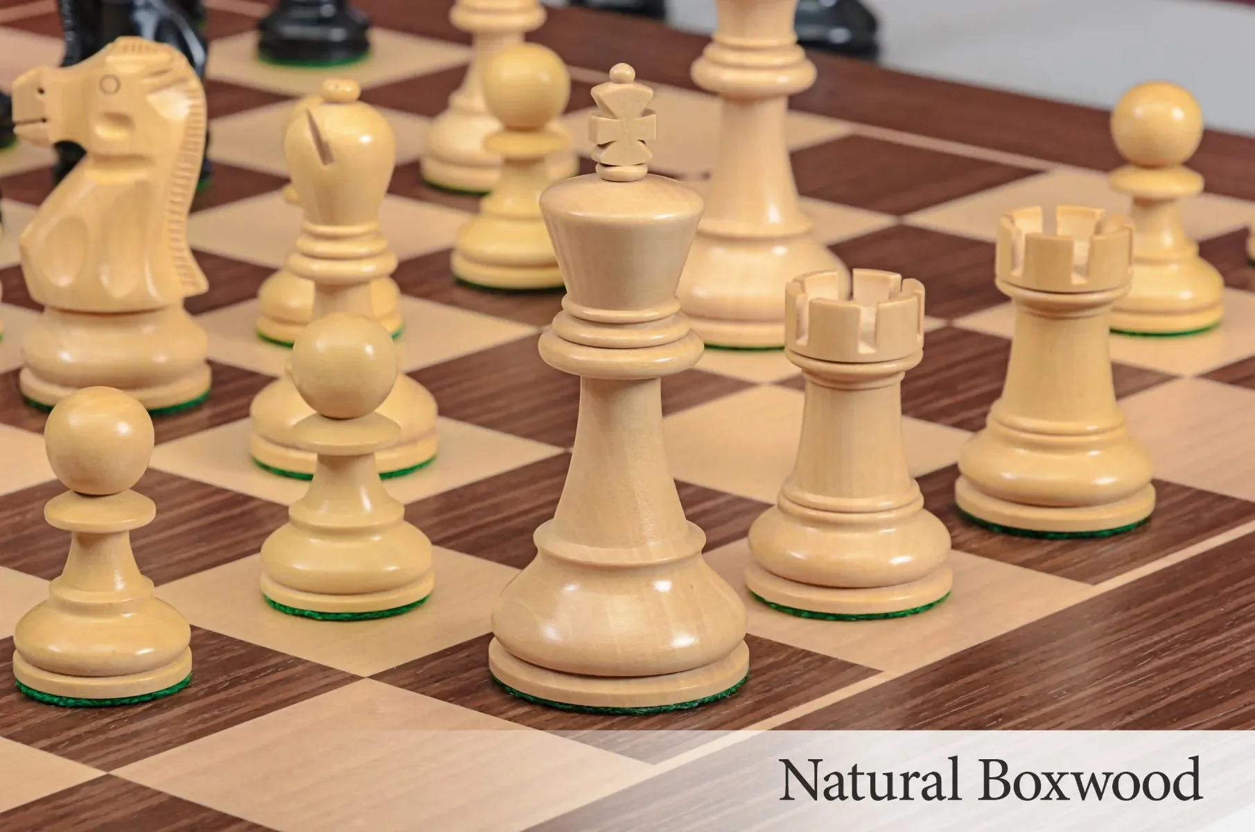 The Guardian Series Chess Pieces - 3.75" King - Image 4