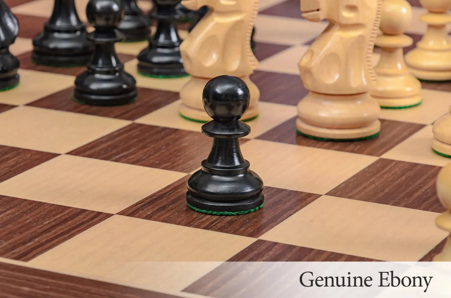 The Guardian Series Chess Pieces - 3.75" King - Image 7