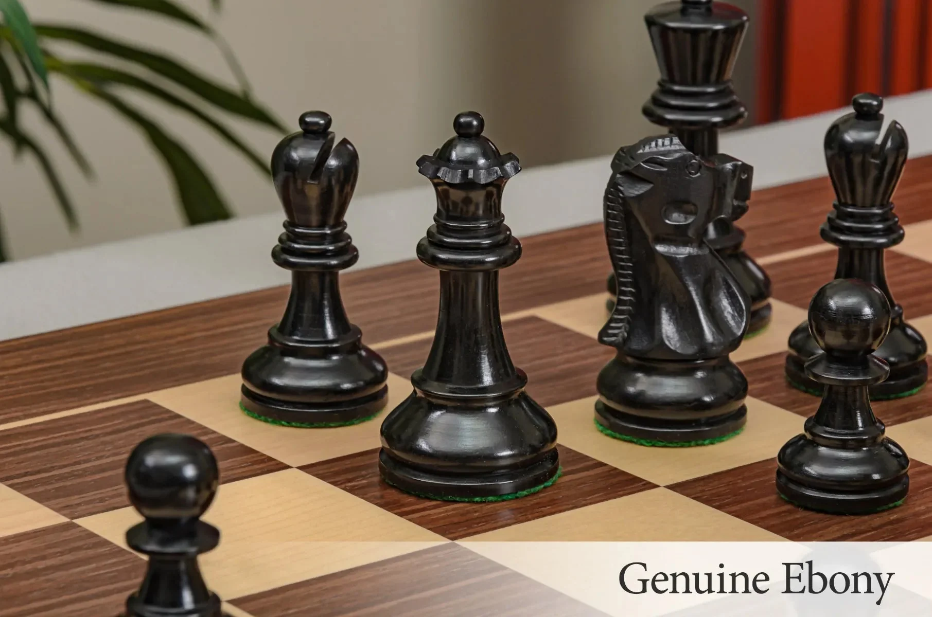 The Guardian Series Chess Pieces - 3.75" King - Image 9