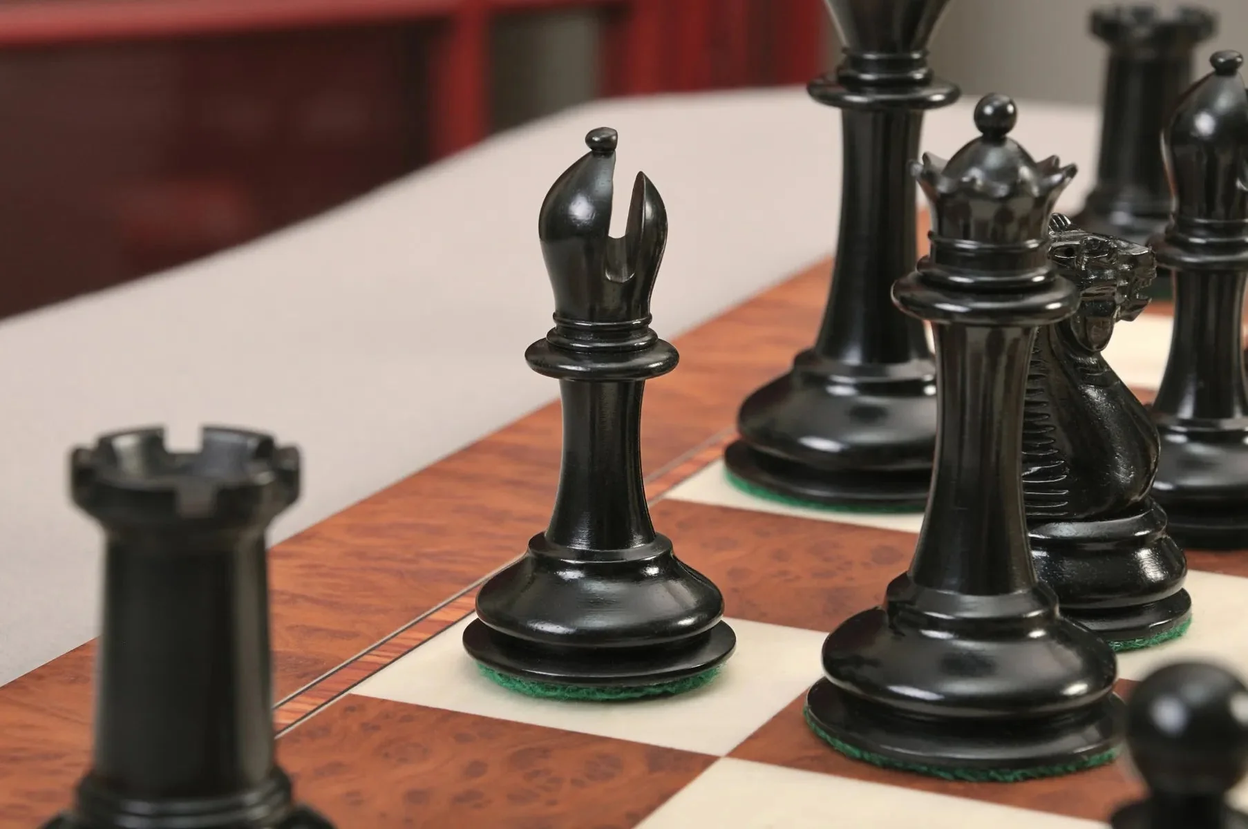 Genuine Ebony and Natural Boxwood - Image 12