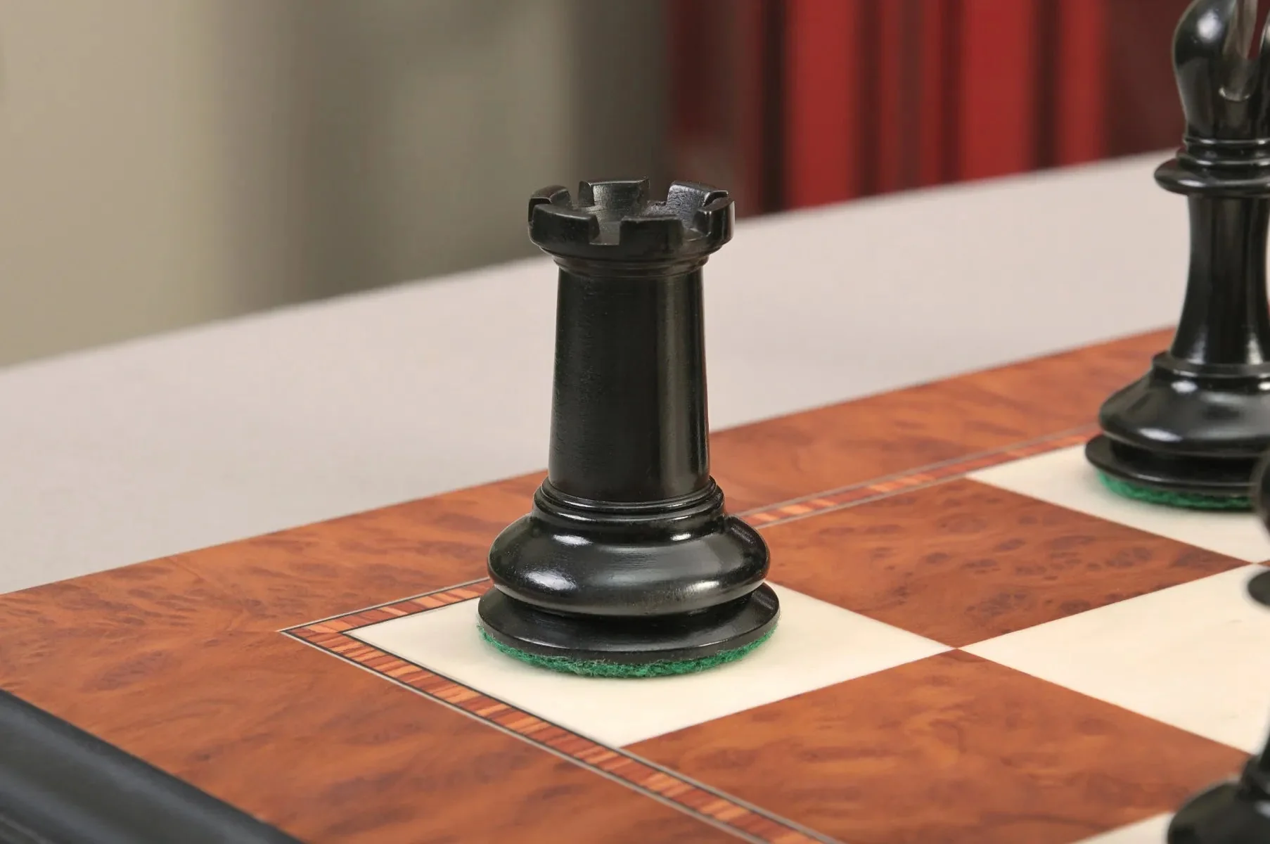 Genuine Ebony and Natural Boxwood - Image 14