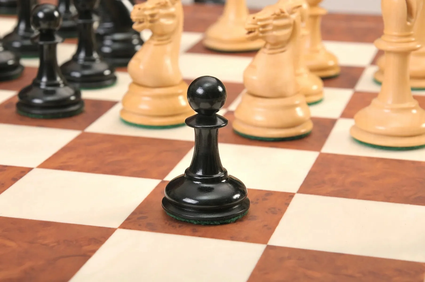 Genuine Ebony and Natural Boxwood - Image 15