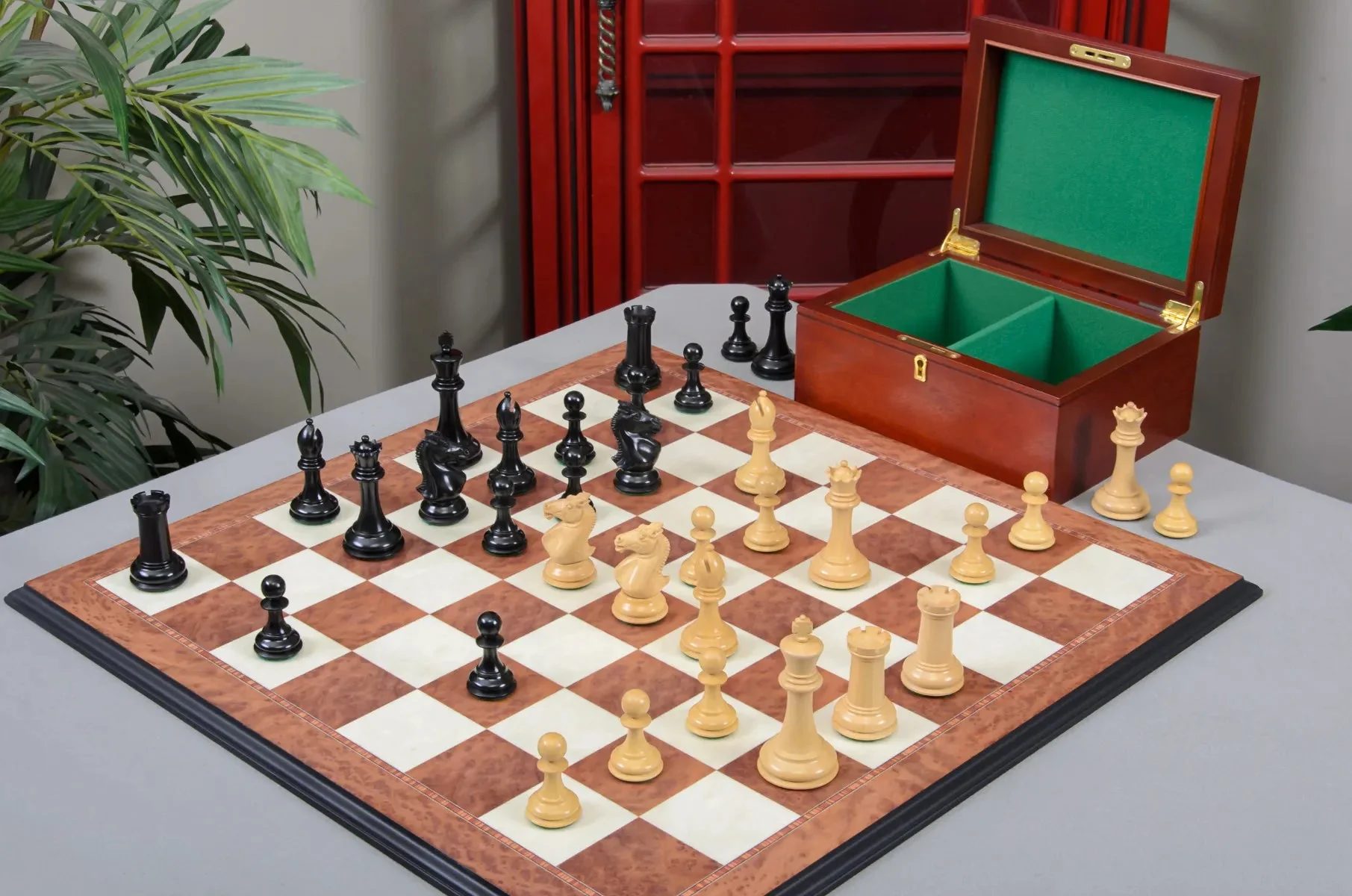 Genuine Ebony and Natural Boxwood - Image 3